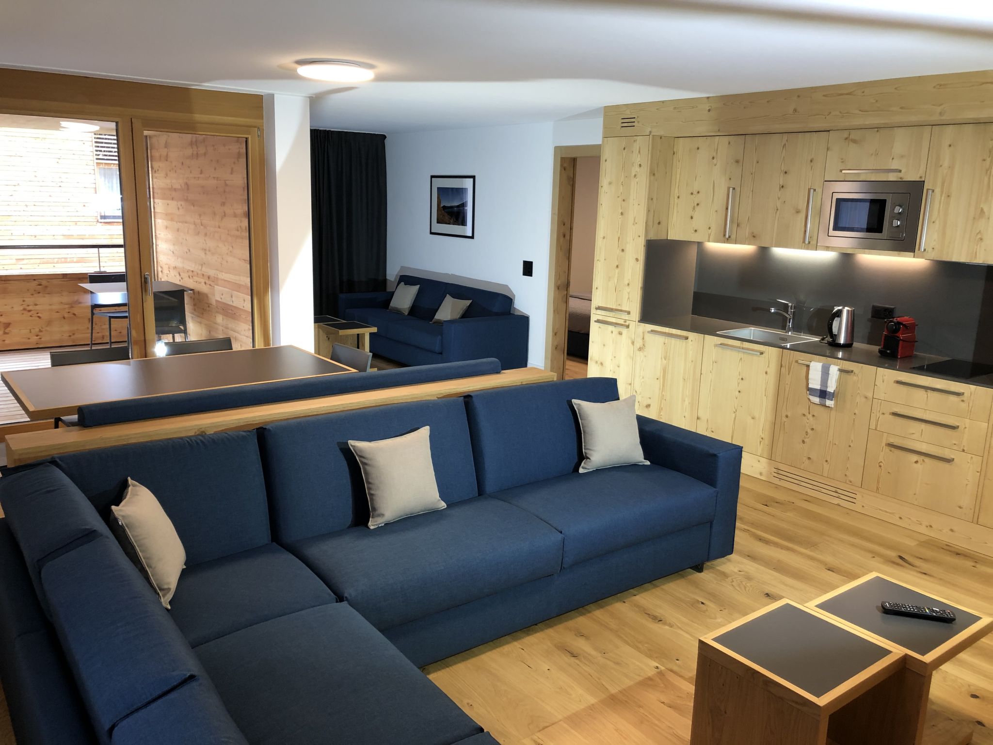 interhome-CATRINA RESORT, (Disentis / Mustér), 2010