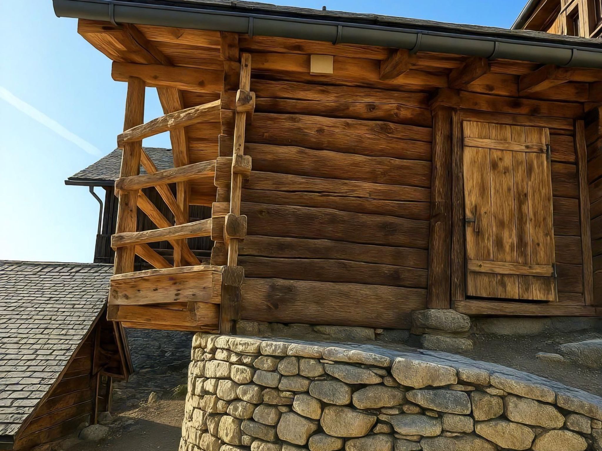 interhome-Berghütte – Les Mayens d'Adrien