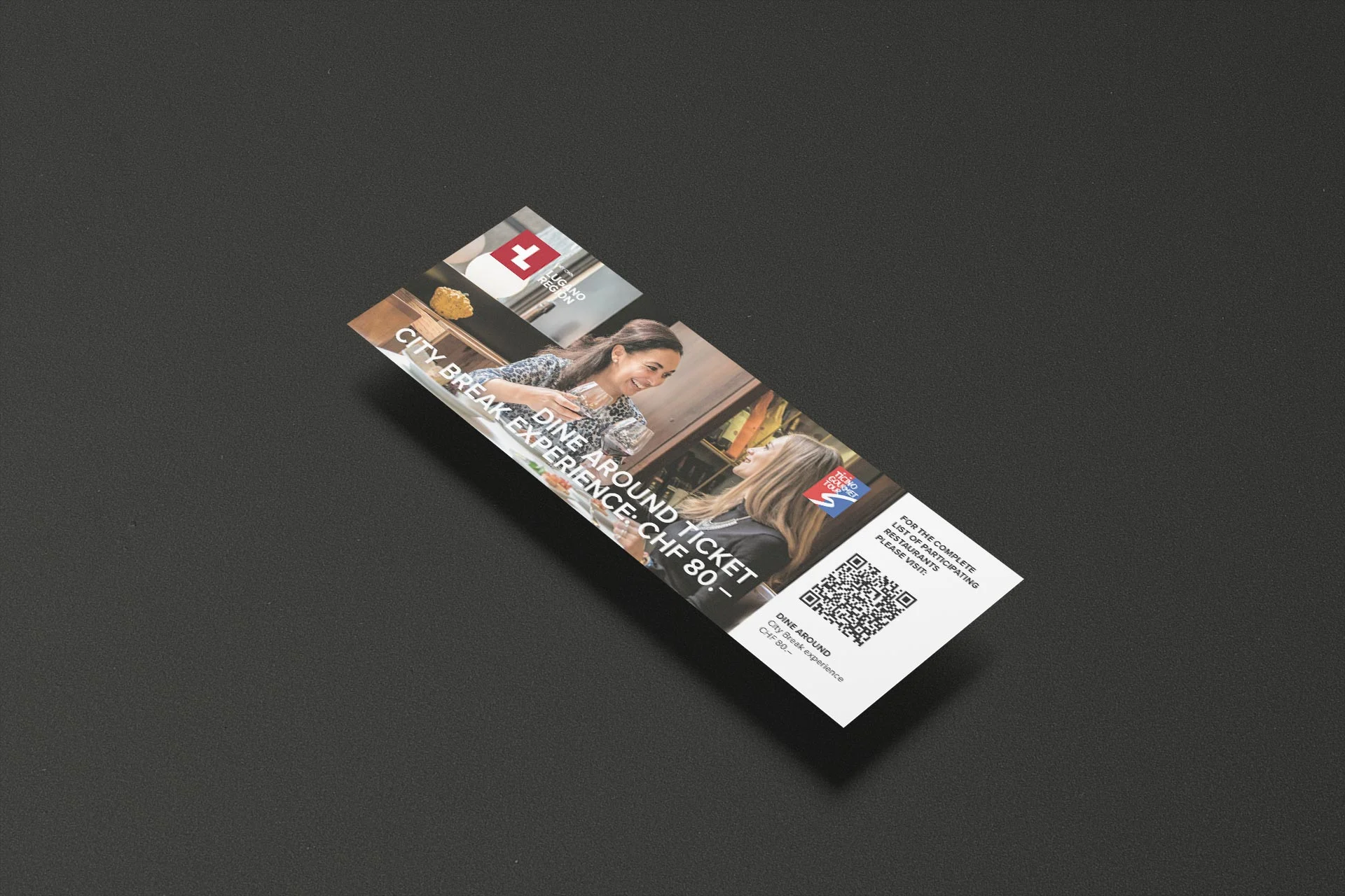 mys-Dine Around - Lugano Region-Dine Around –  City break experience