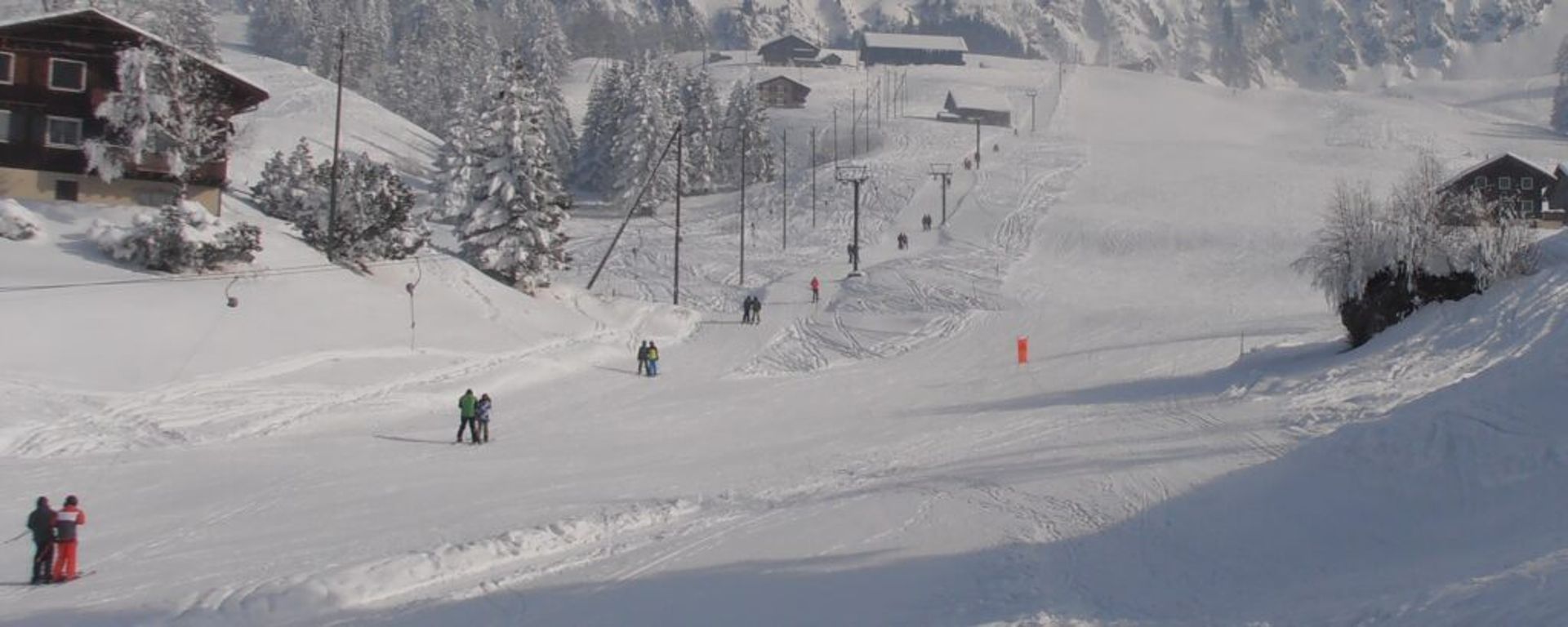 Schattdorf Haldi Skilift