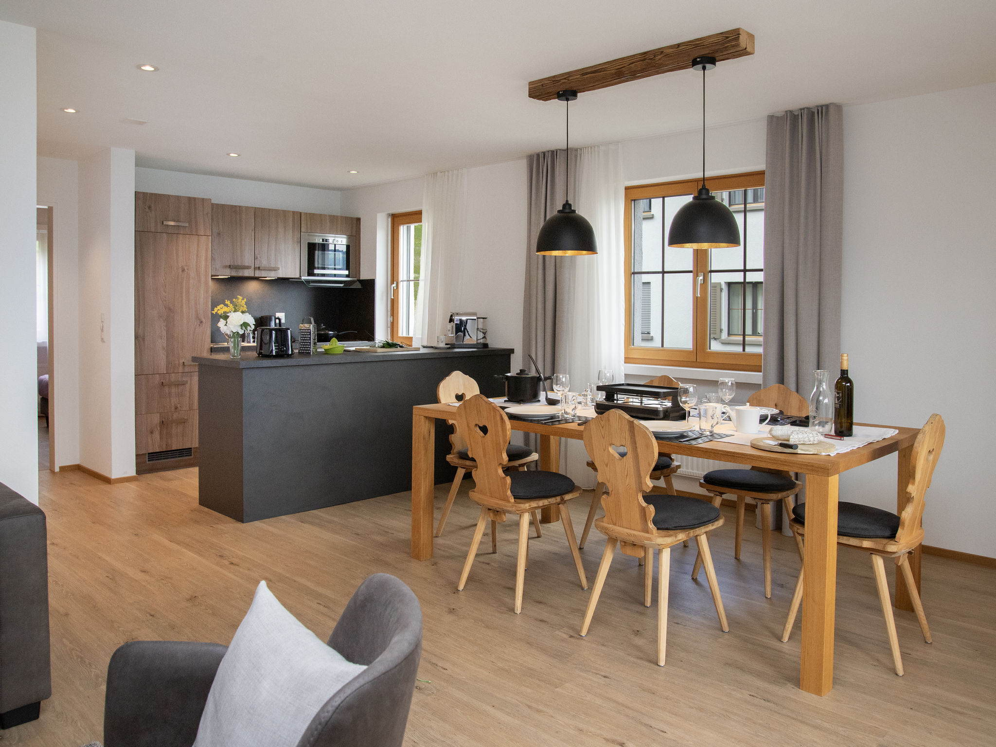 interhome-La Siala Apt.17