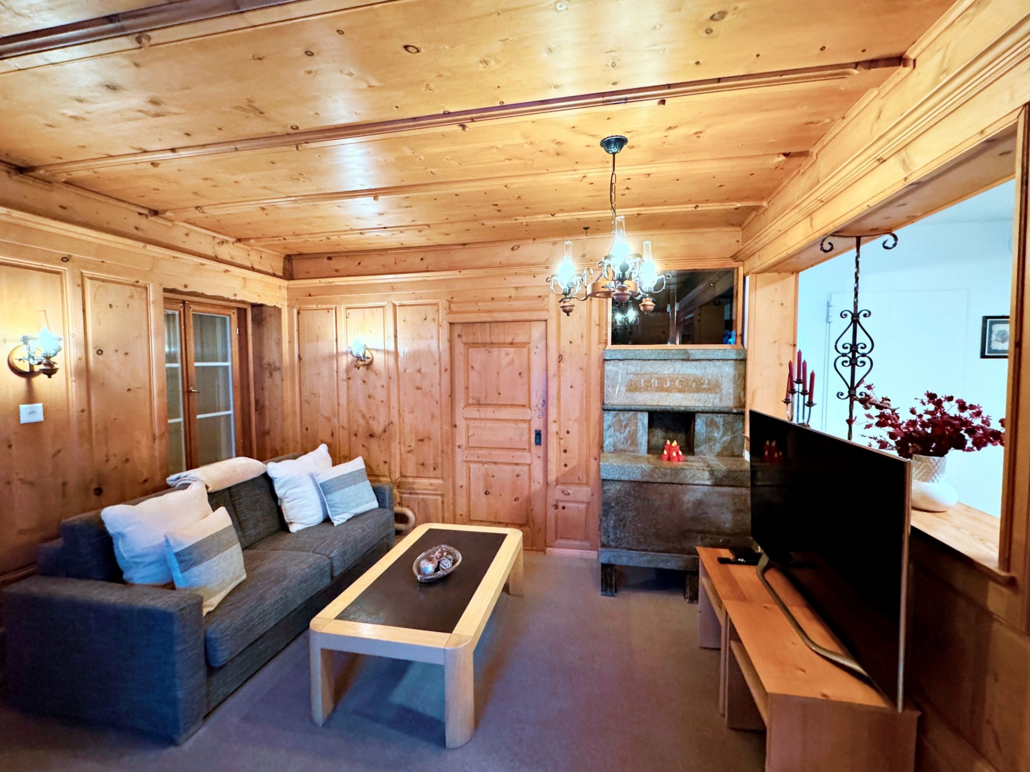 interhome-Haus Veja Alvra 18, (Bergün/Bravuogn), 229