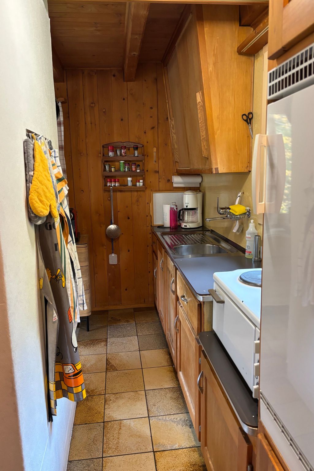 interhome-Chalet Föhrli