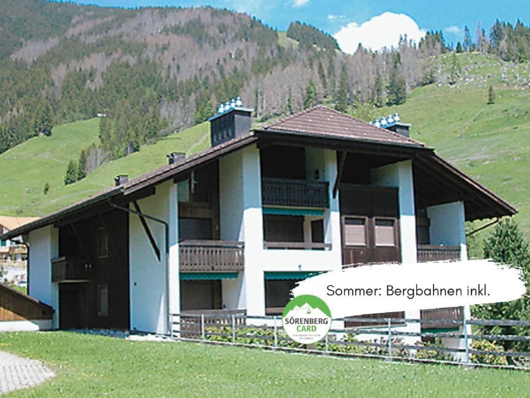 interhome-Rothornnest
