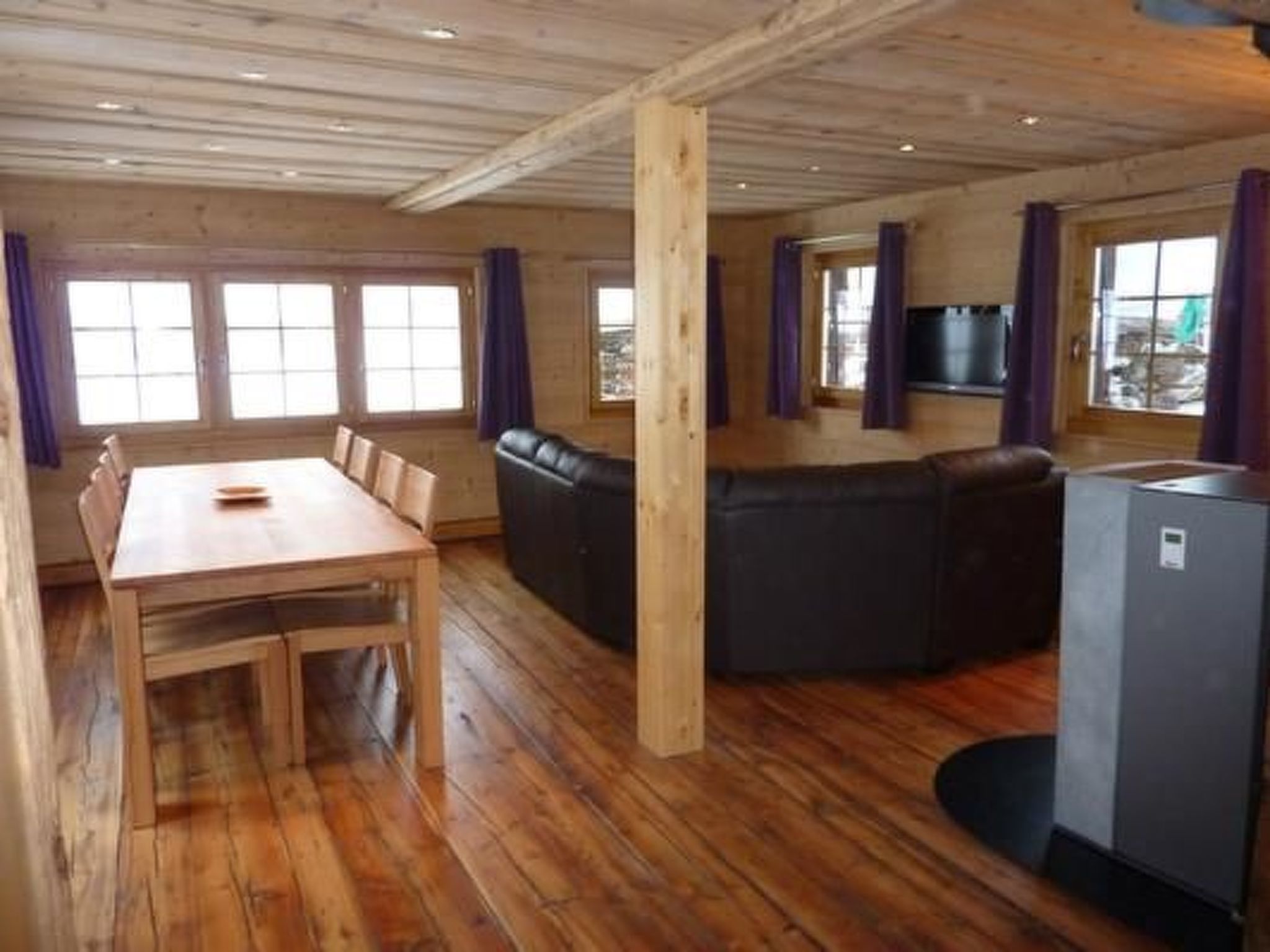 interhome-Chalet Le Murmure du Torrent