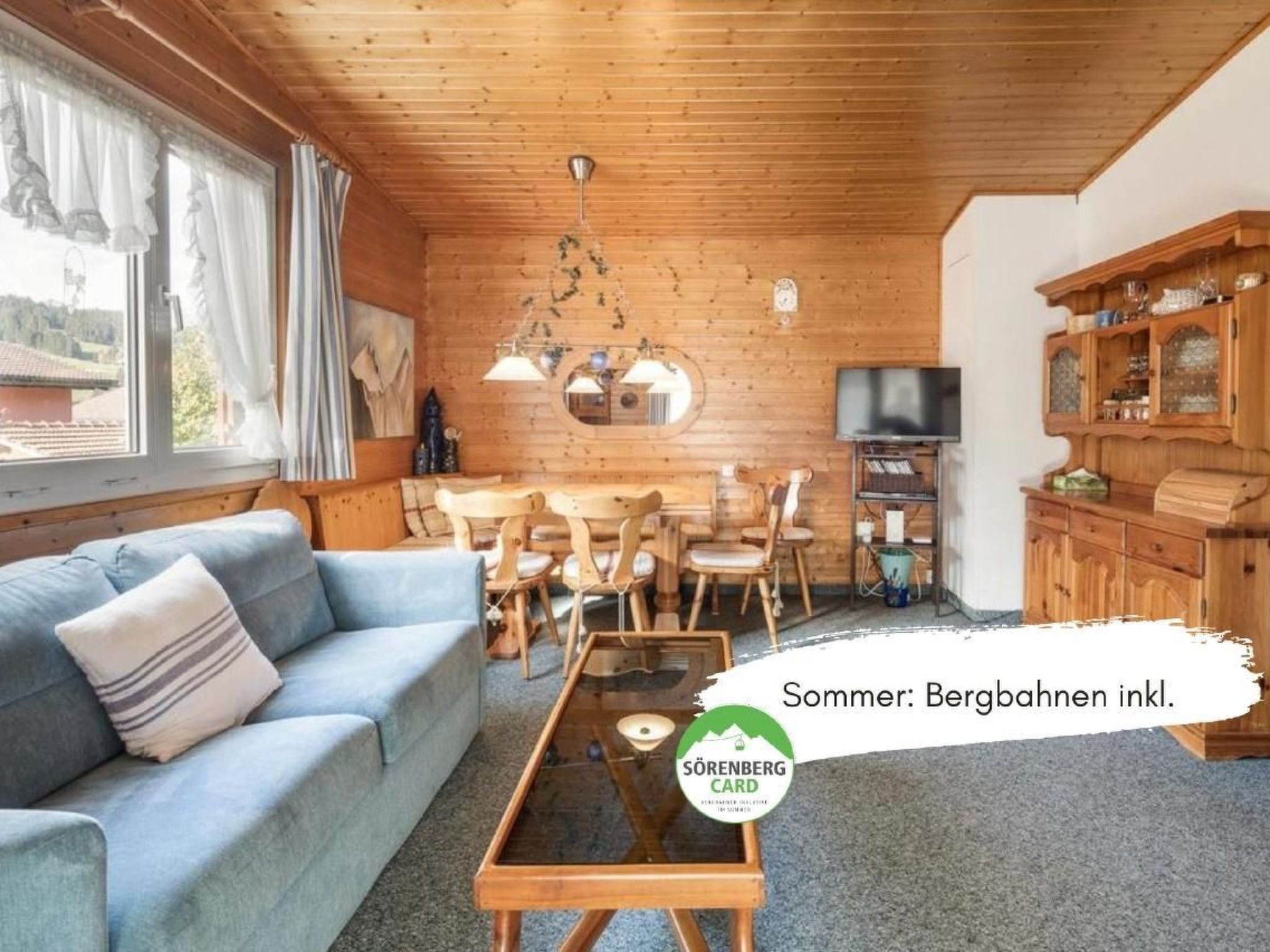 interhome-Chalet Doris