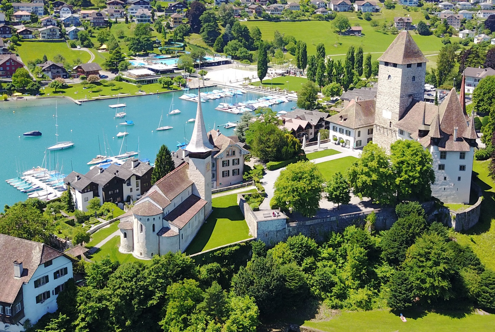 Schloss Spiez