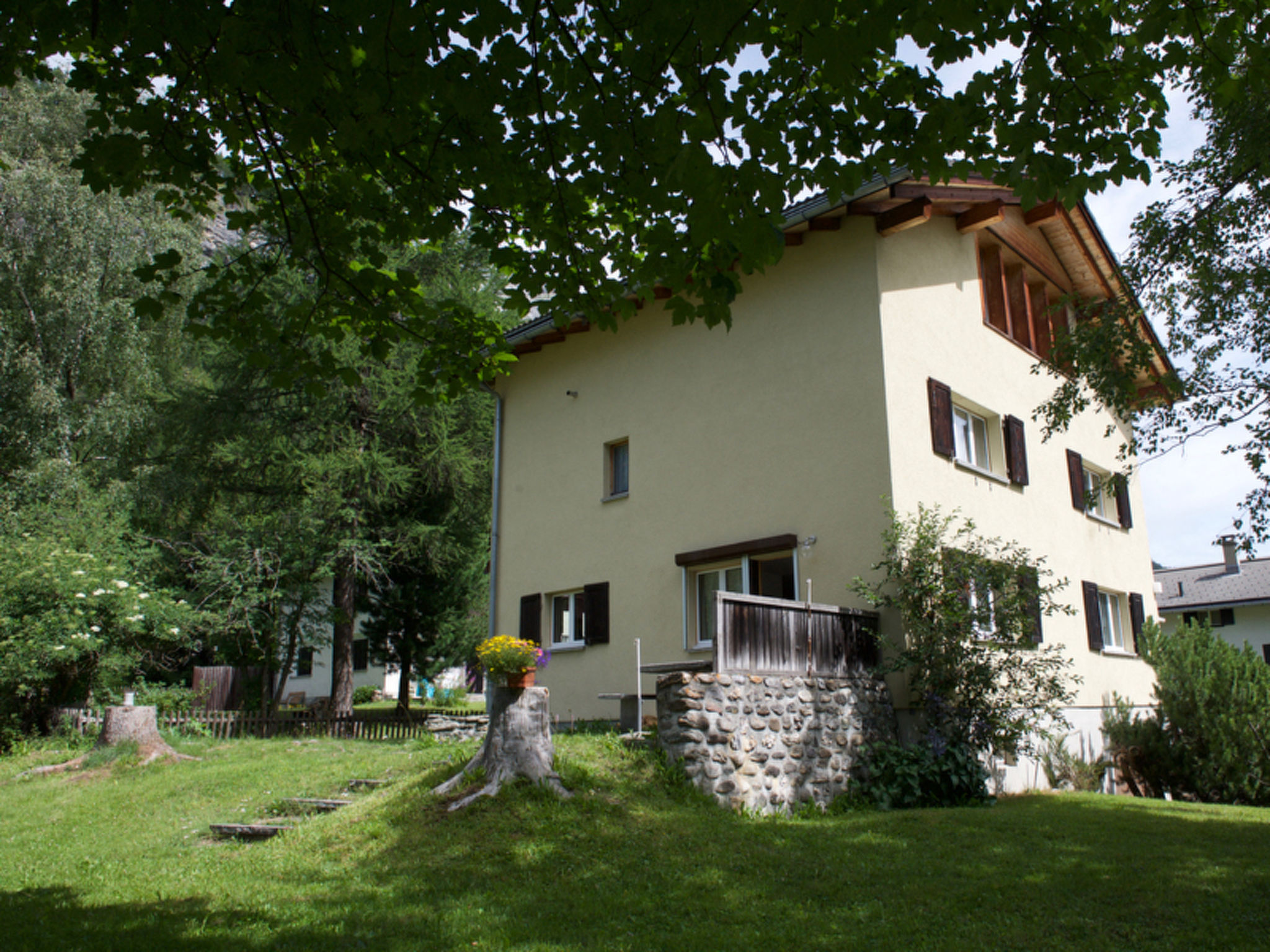 interhome-Haus Wanner, (Splügen),
