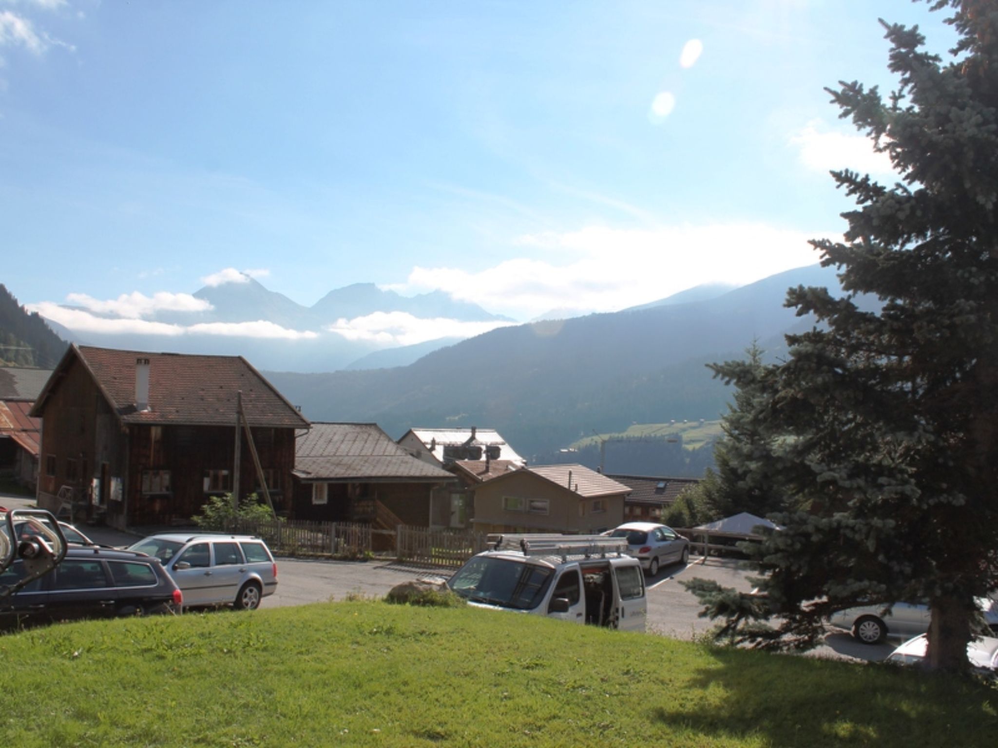 interhome-Tgèsa Pitgmun Aufdenblatten, (Sedrun), 168.01