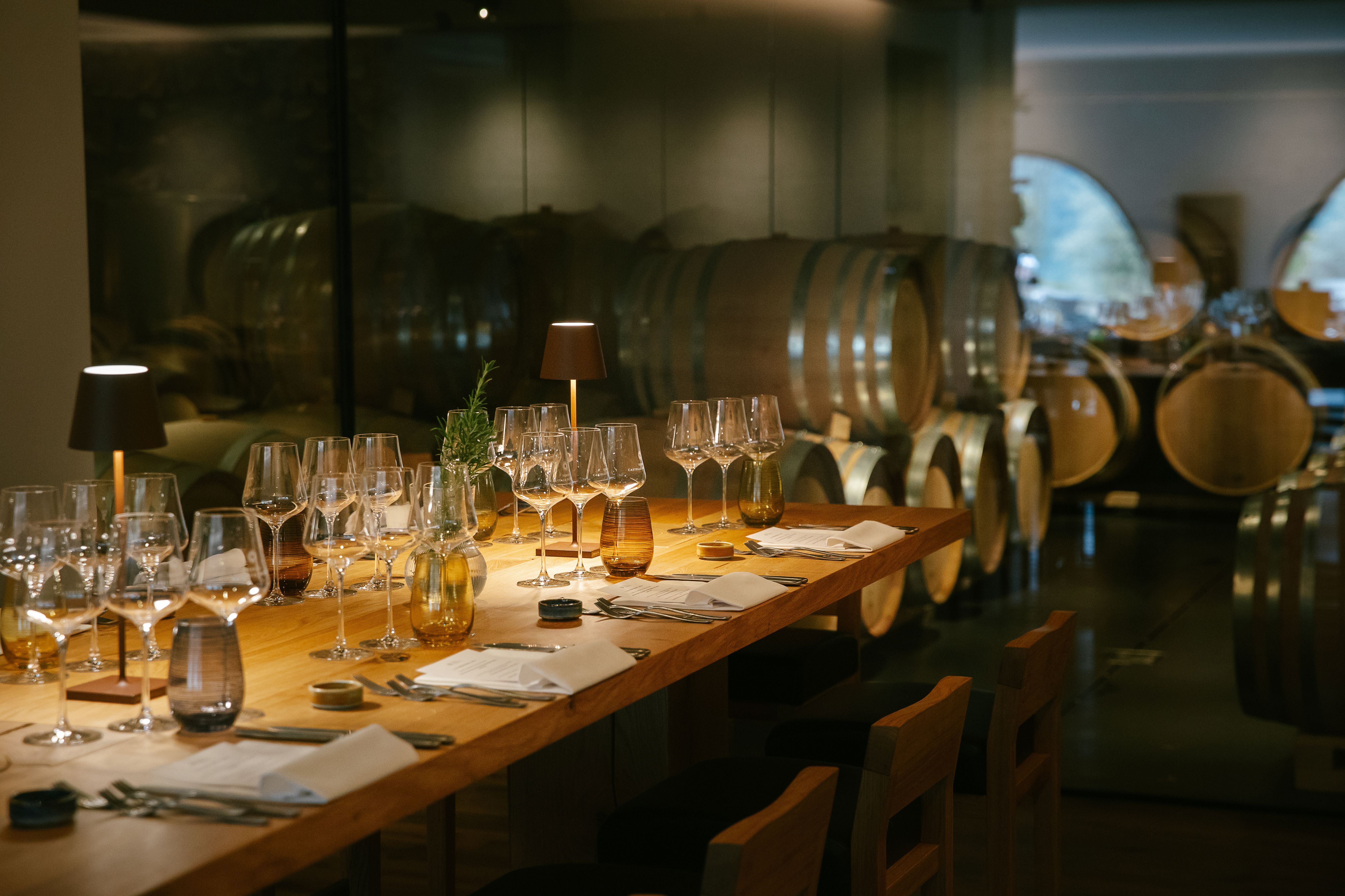 Wine & Dine
