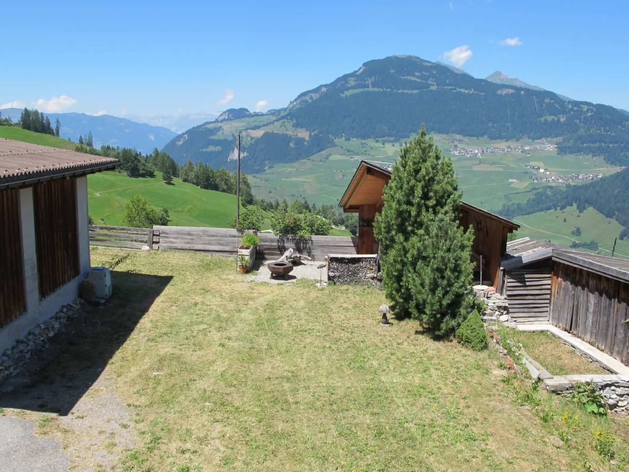 interhome-Tgesa Mitgel - ein Haus mit Charakter