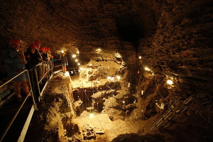 Die Bärenhöhle