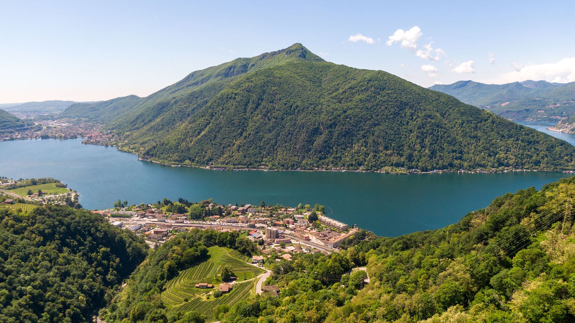 Entdecken Sie das Mendrisiotto und Basso Ceresio