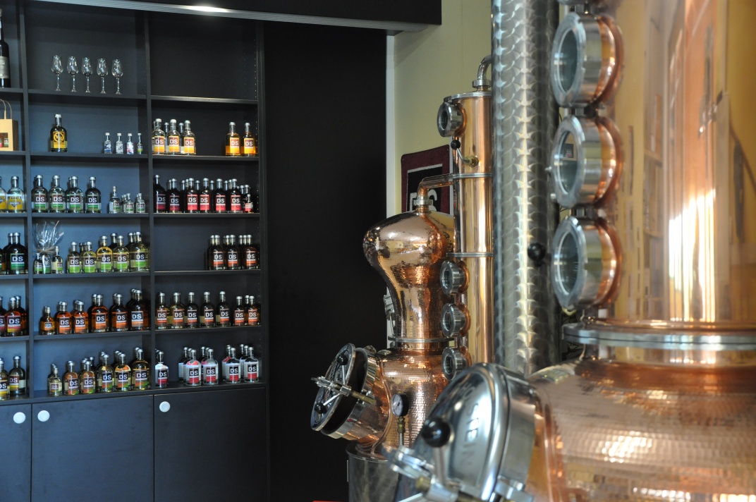 Seetal Distillery Manufactory