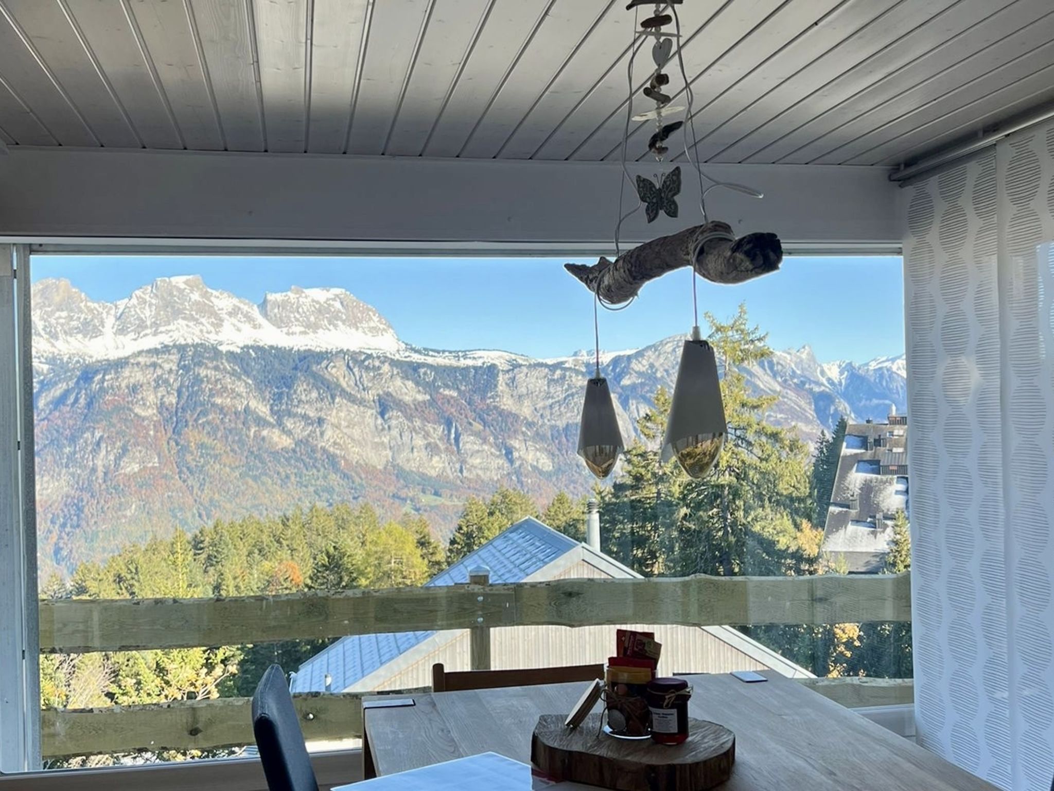interhome-Chalet Windegg (CharmingStay), (Flumserberg Tannenheim),