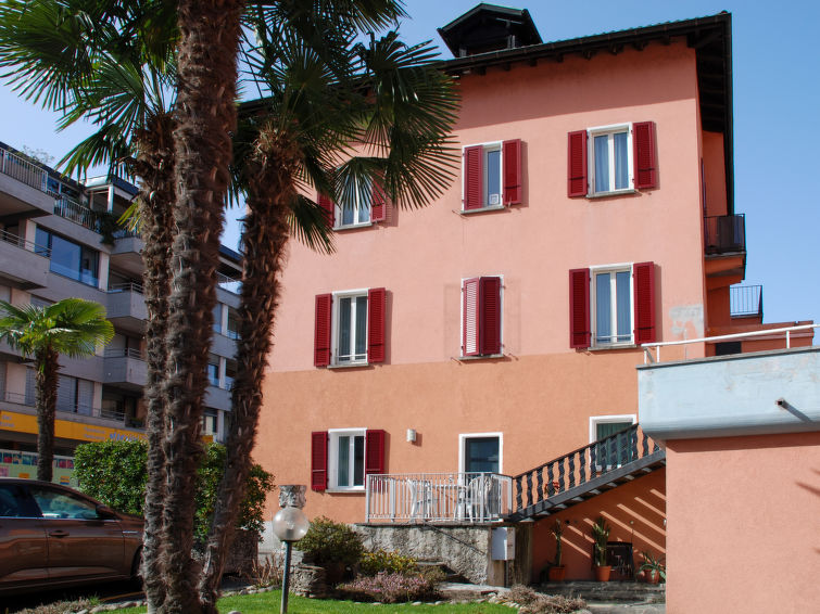 interhome-App. Vira Lago 500 Ost - EG