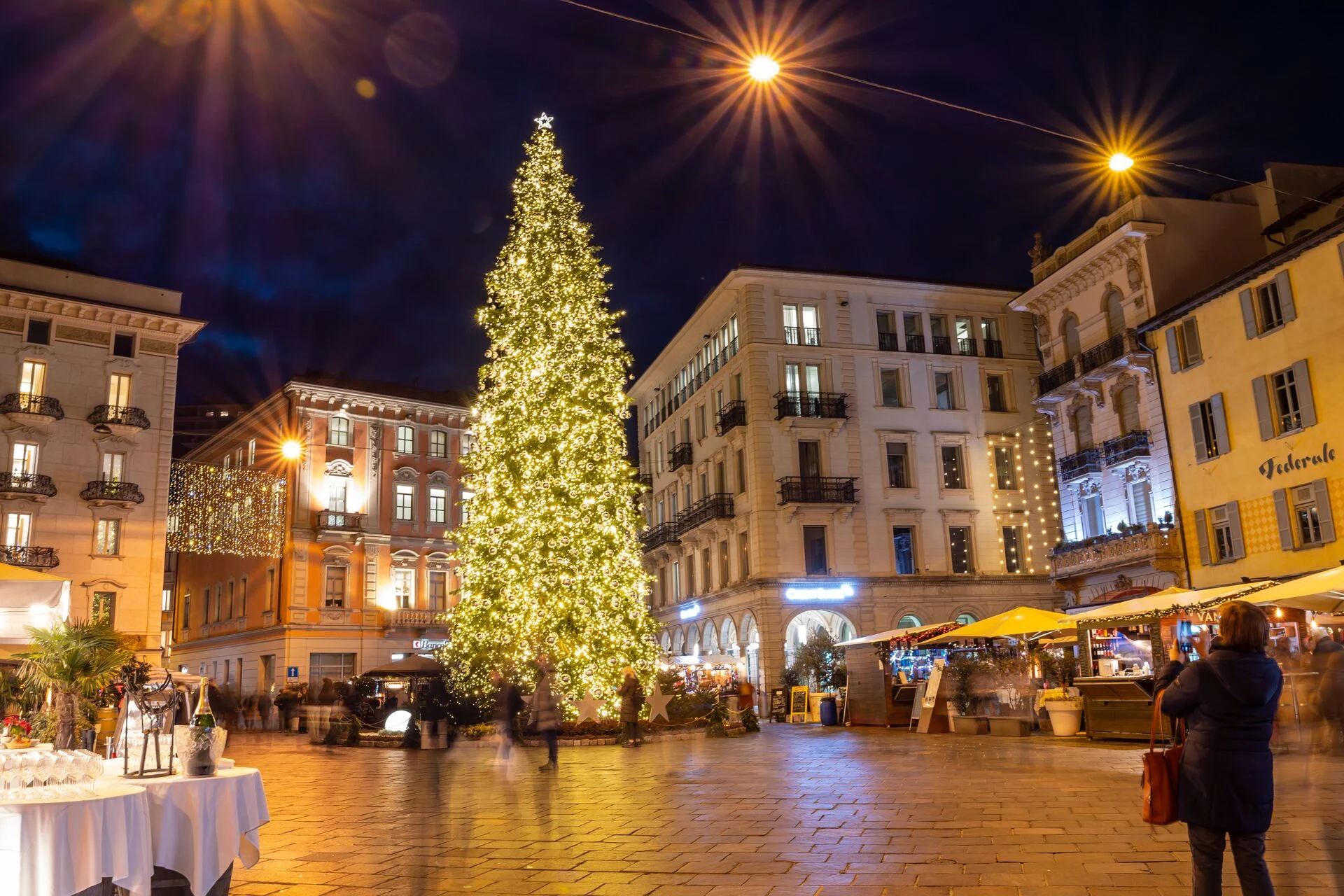 mys- Christmas is in the air – Lugano City Tour (Free)-Christmas is in the air – Lugano City Tour (Free)