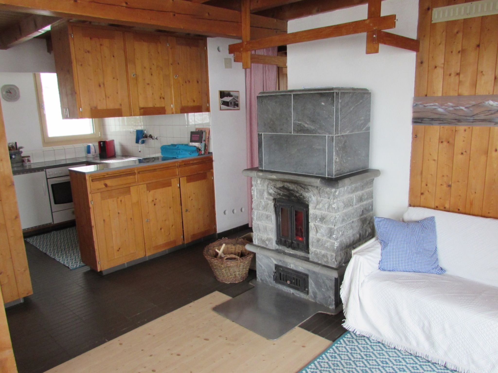 interhome-Ferienhaus Arnika, (Valens),