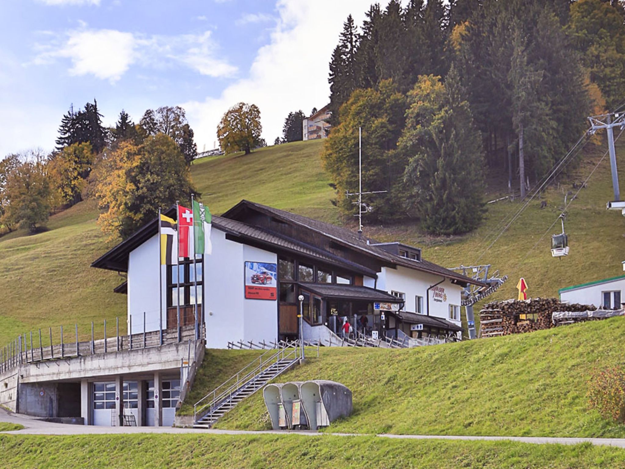 interhome-Haus Panorama Reeling (CharmingStay), (Flumserberg Tannenheim),