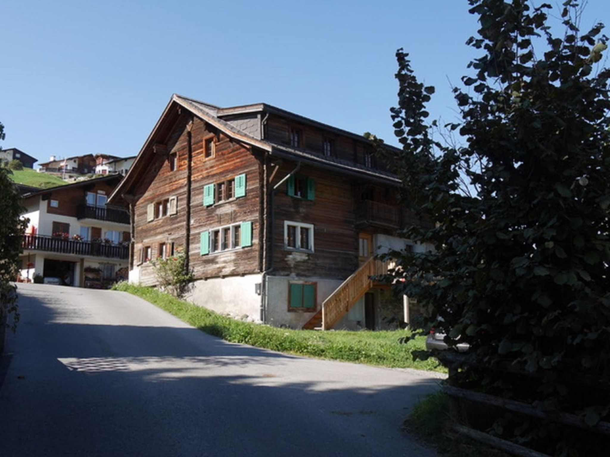interhome-Casa Vanellus, Vignogn, (Vignogn), 47005B