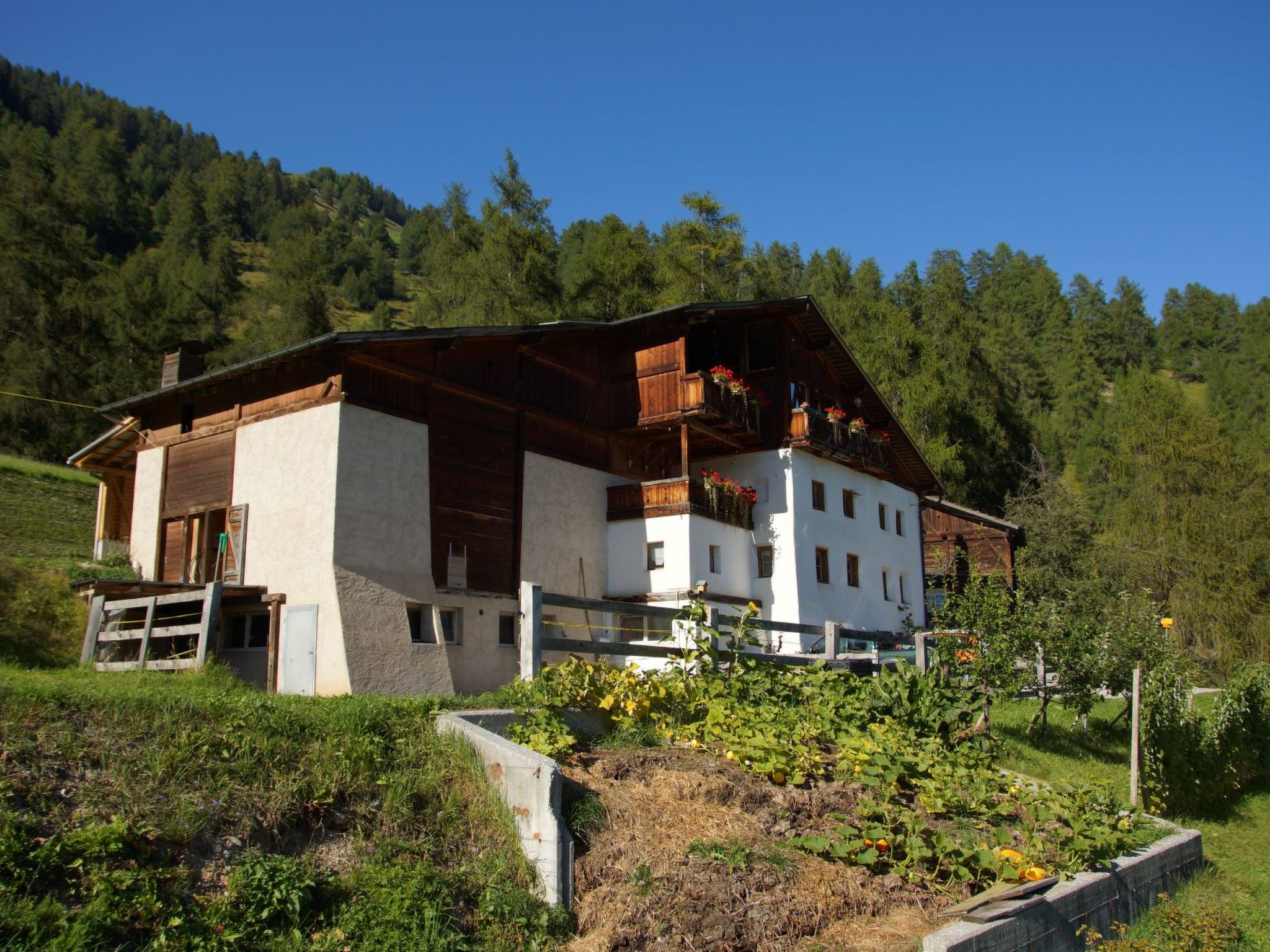 interhome-Agrotourismus Pütschai Josom, (Sta. Maria - Santa Maria Val Müstair)