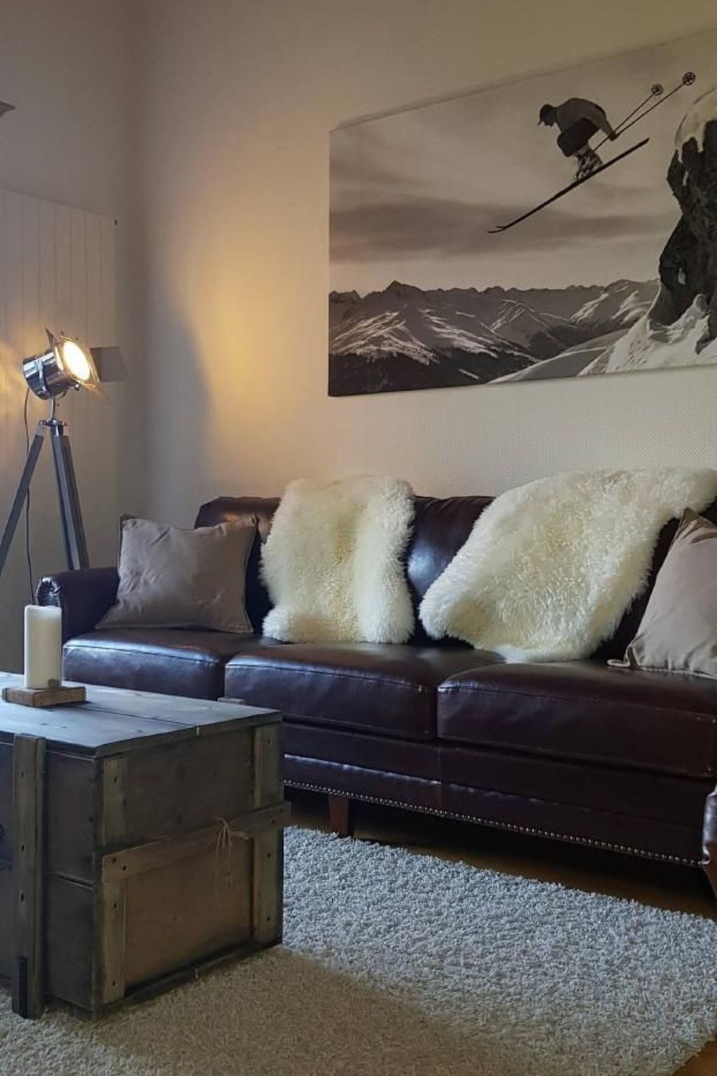 interhome-Frutt Alpine Home