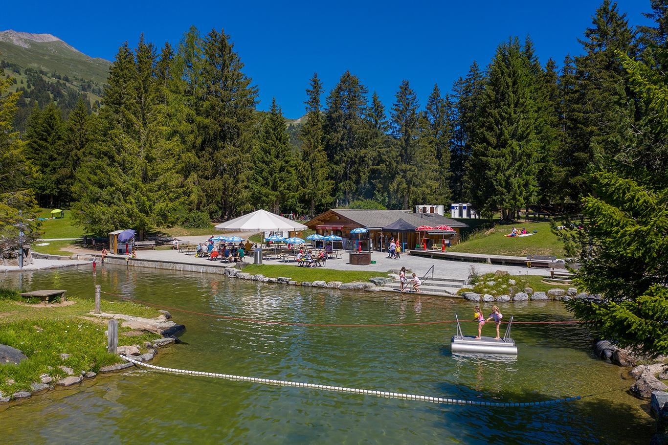 Kiosk Lido
