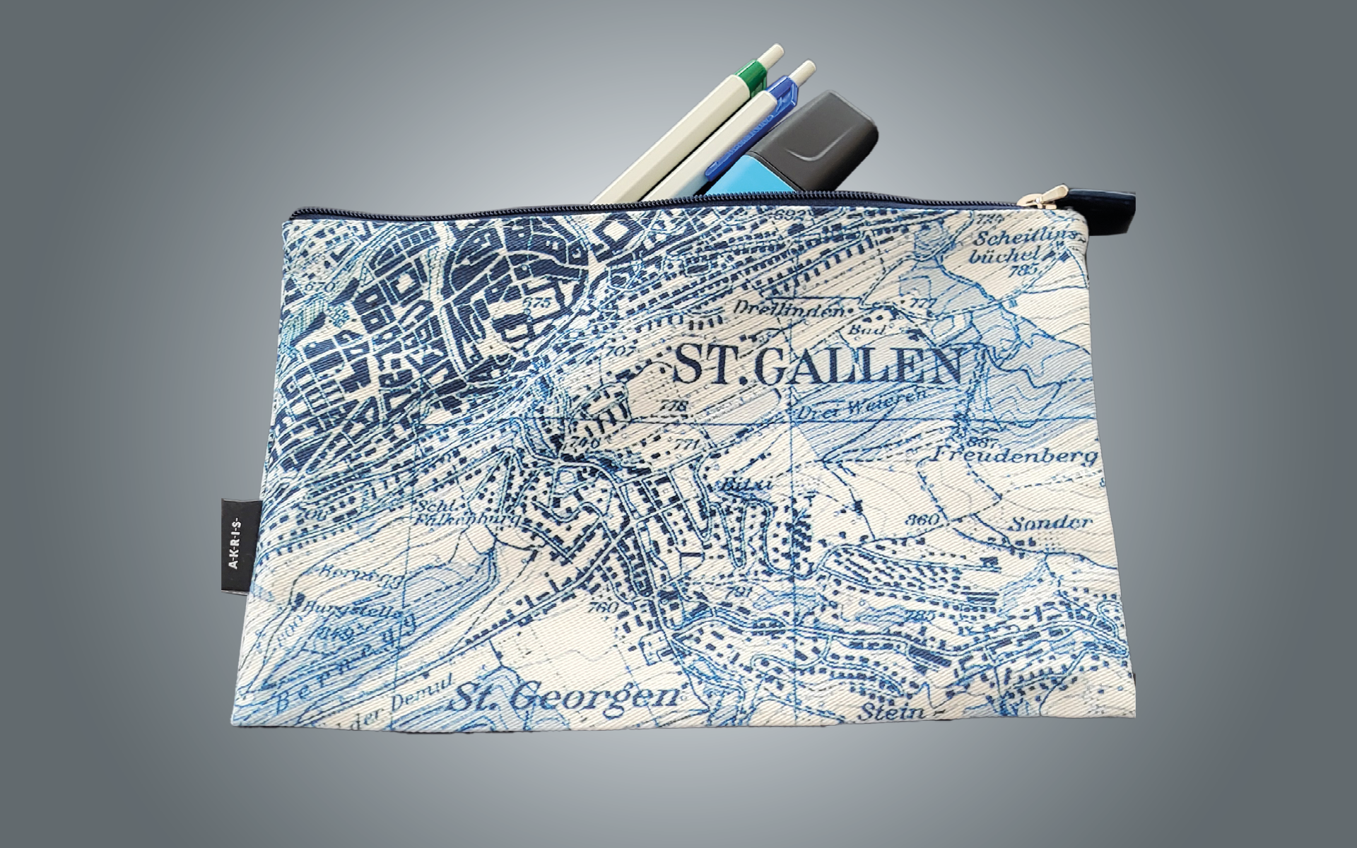 SGBT Akris Pouch