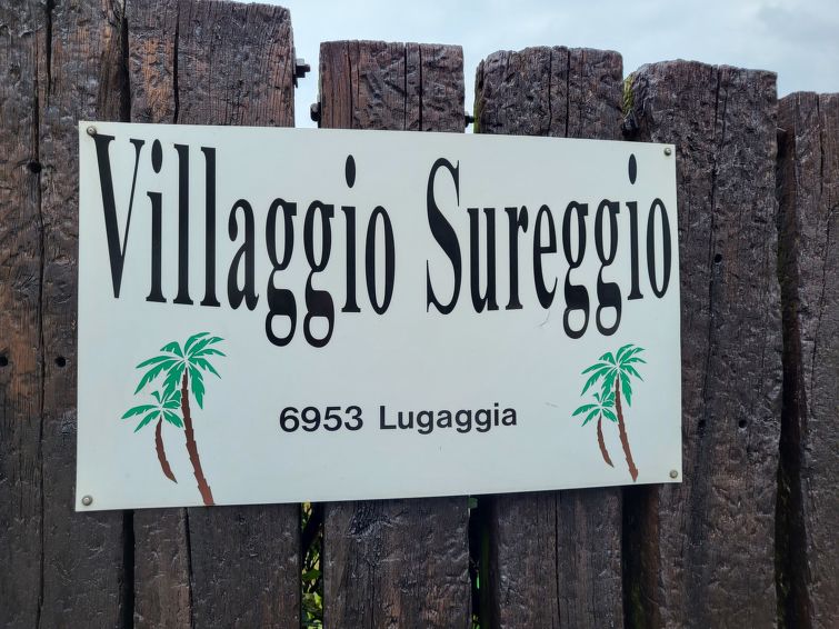 interhome-Villaggio Sureggio - App. C1
