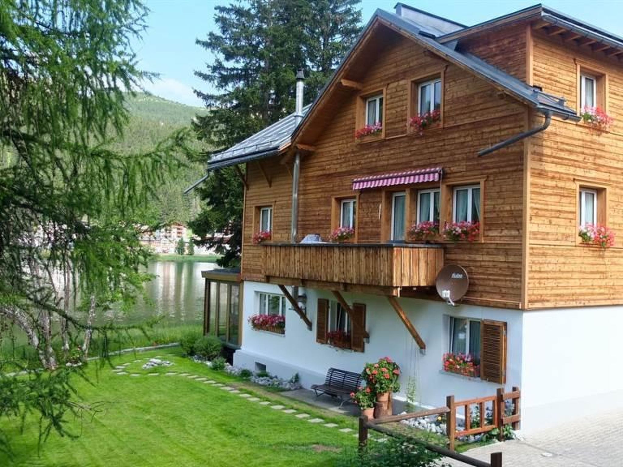 interhome-Alte Schmiede 1.Stock Appartement/Fewo, Bad, WC, 3 Schlafräume 5-Bettwohnung