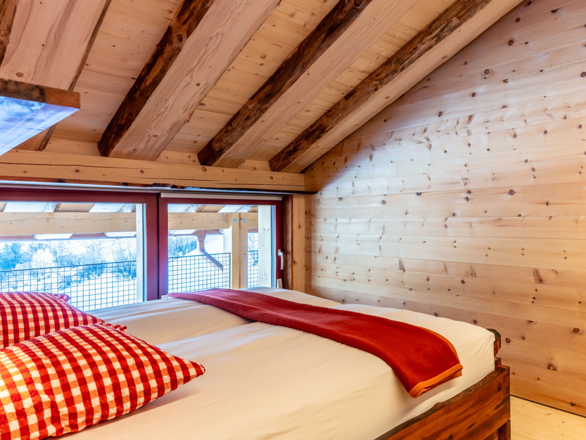 interhome-Ferienhaus Regan, Obersaxen-Valata, (Surcuolm), 38044B