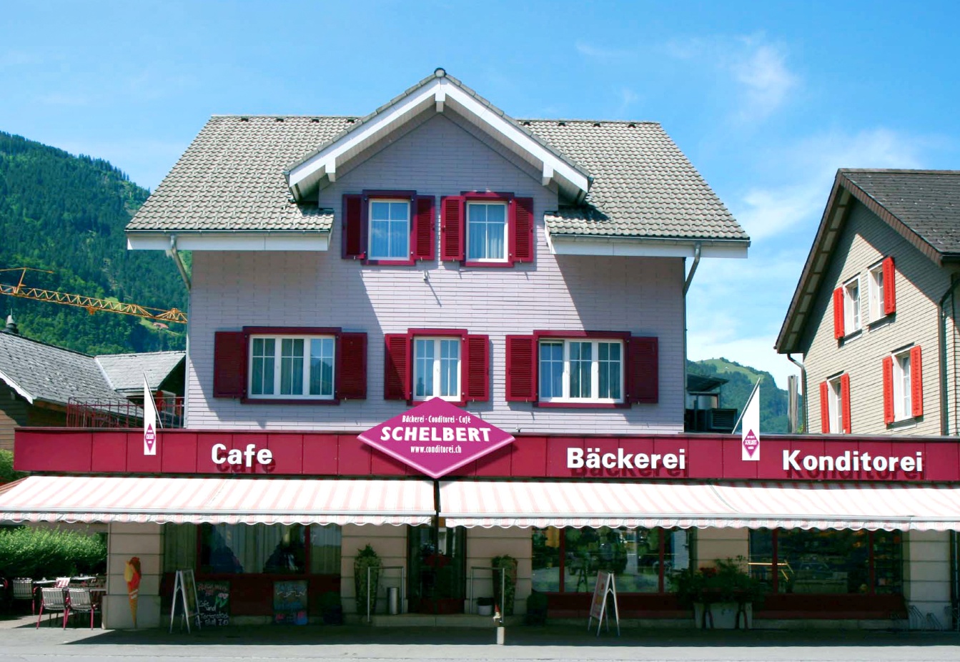 Cafe Conditorei Schelbert