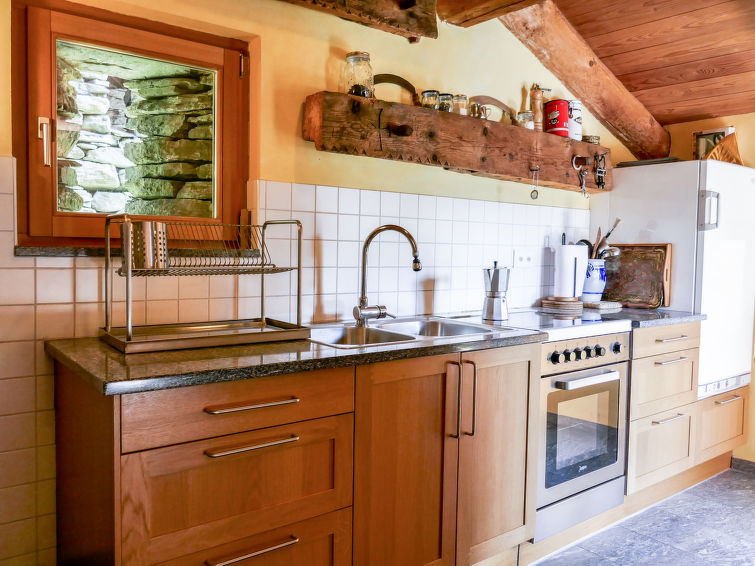 interhome-Rustico Cà dru Lurenz