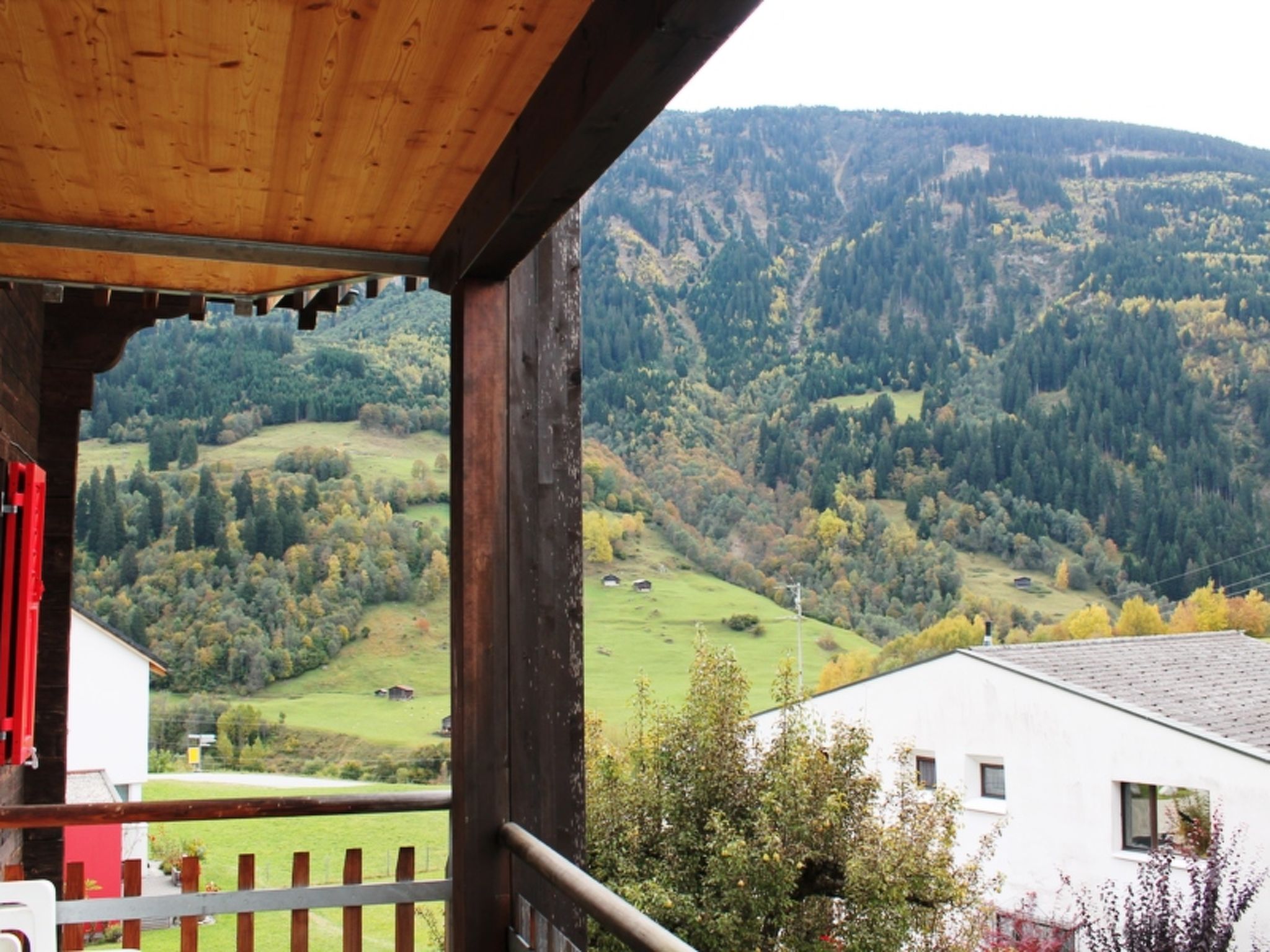 interhome-Chalet Scaletta de Castelberg, (Disentis/Mustér), 1018