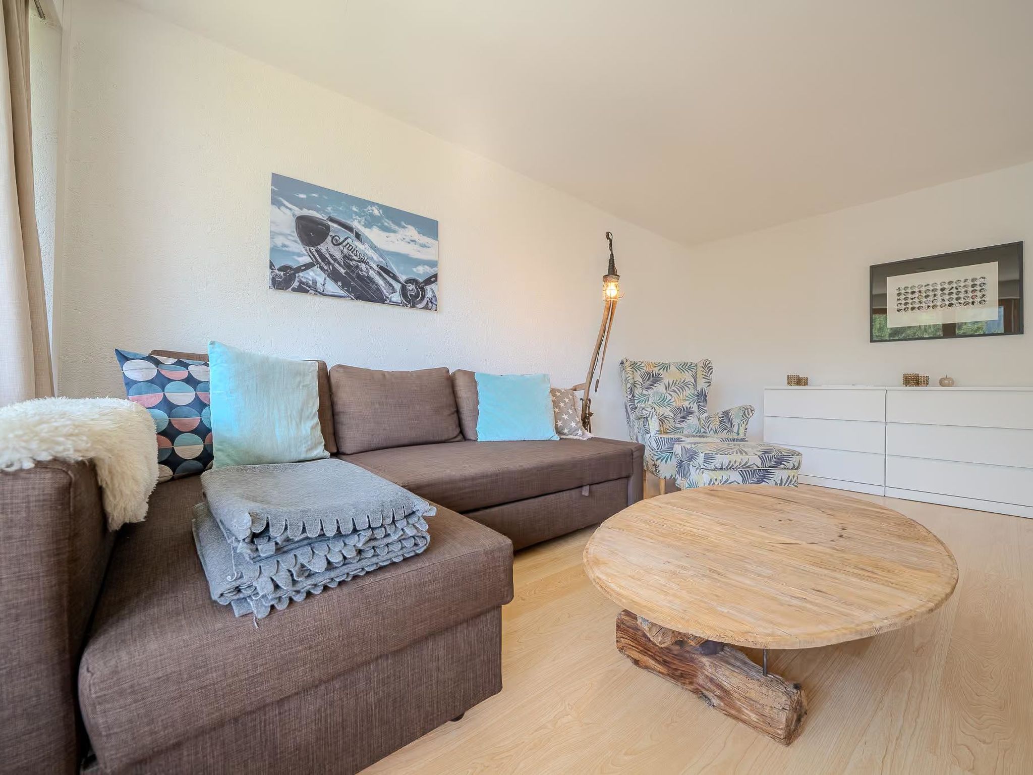 interhome-Marlenca 2 by Arosa Vacations Appartement/Fewo, Dusche und Bad, WC, 2 Schlafräum