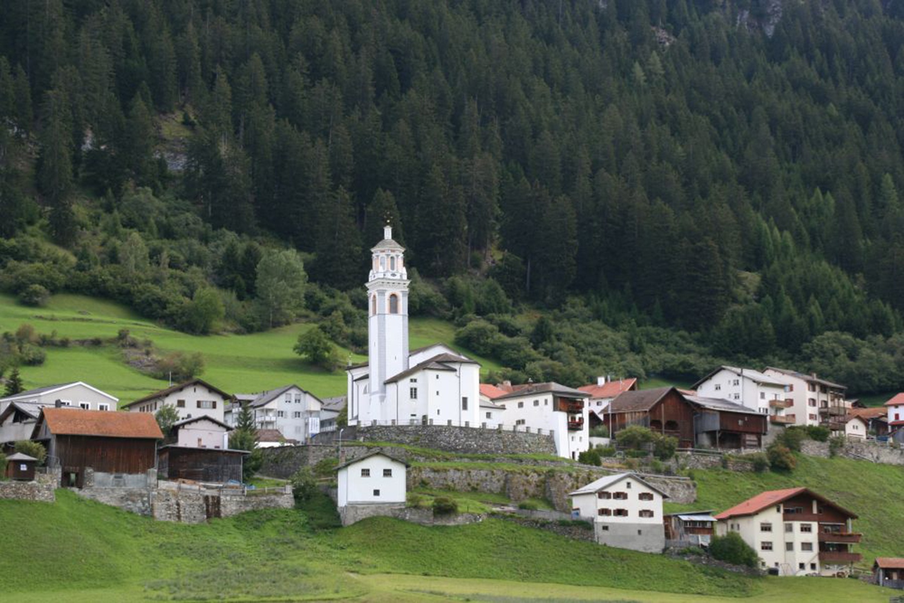Pfarrkirche Son Plasch