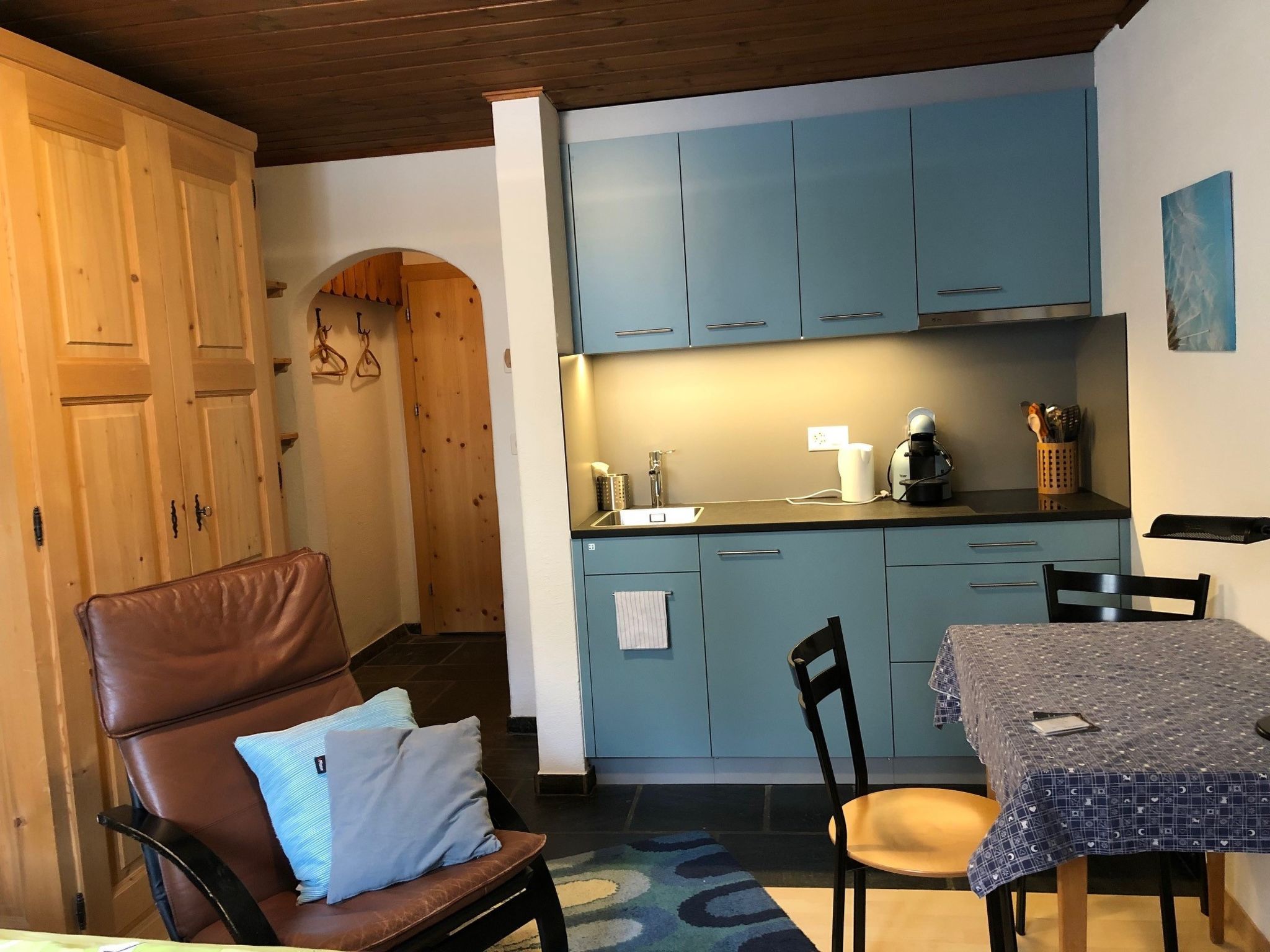 interhome-Mugliner 117A, (Ftan)