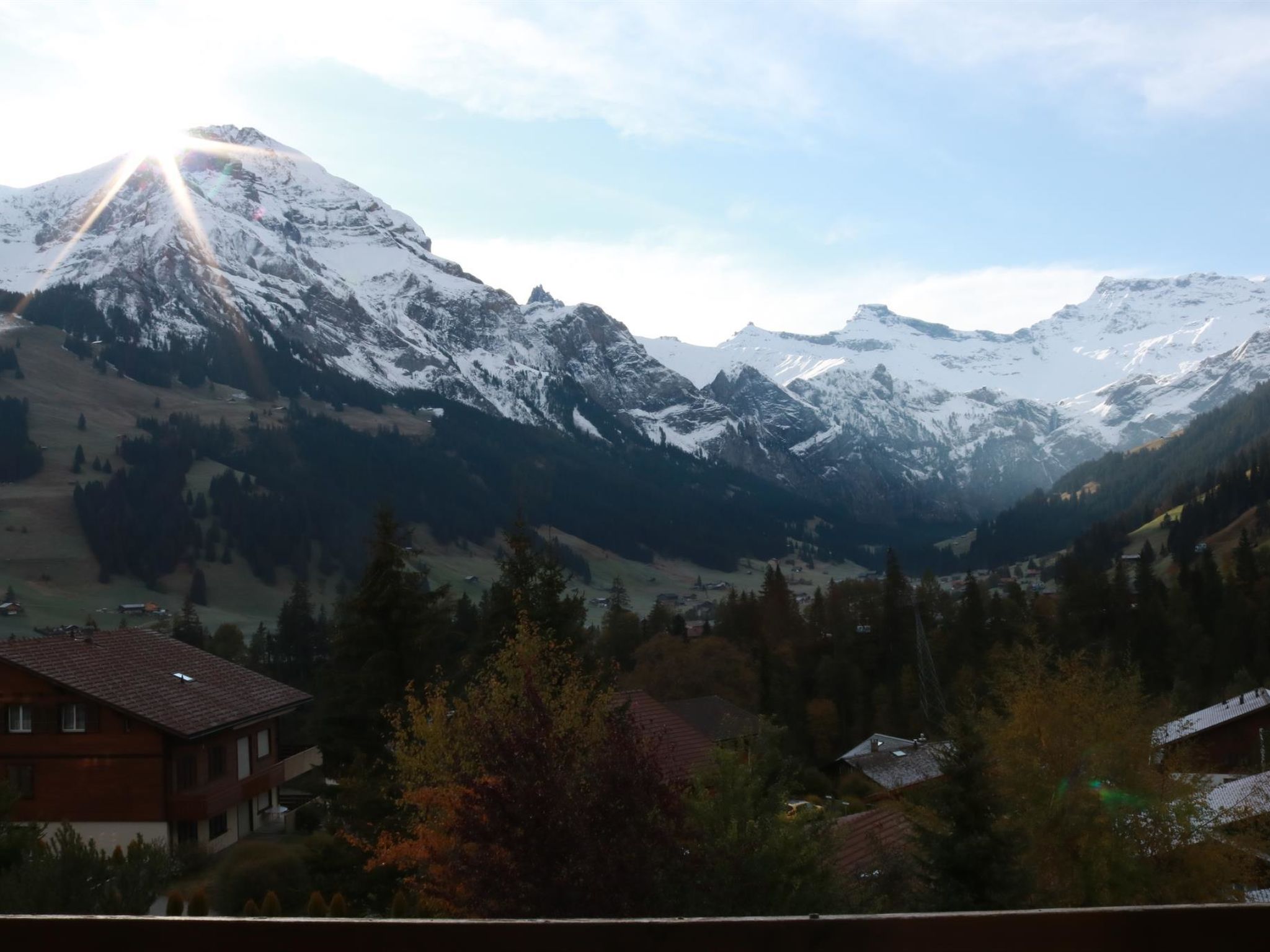 interhome-Rapunzel AP D22 Appartement/Fewo, Bad, WC, 2 Schlafräume 3-Zimmerwohnung