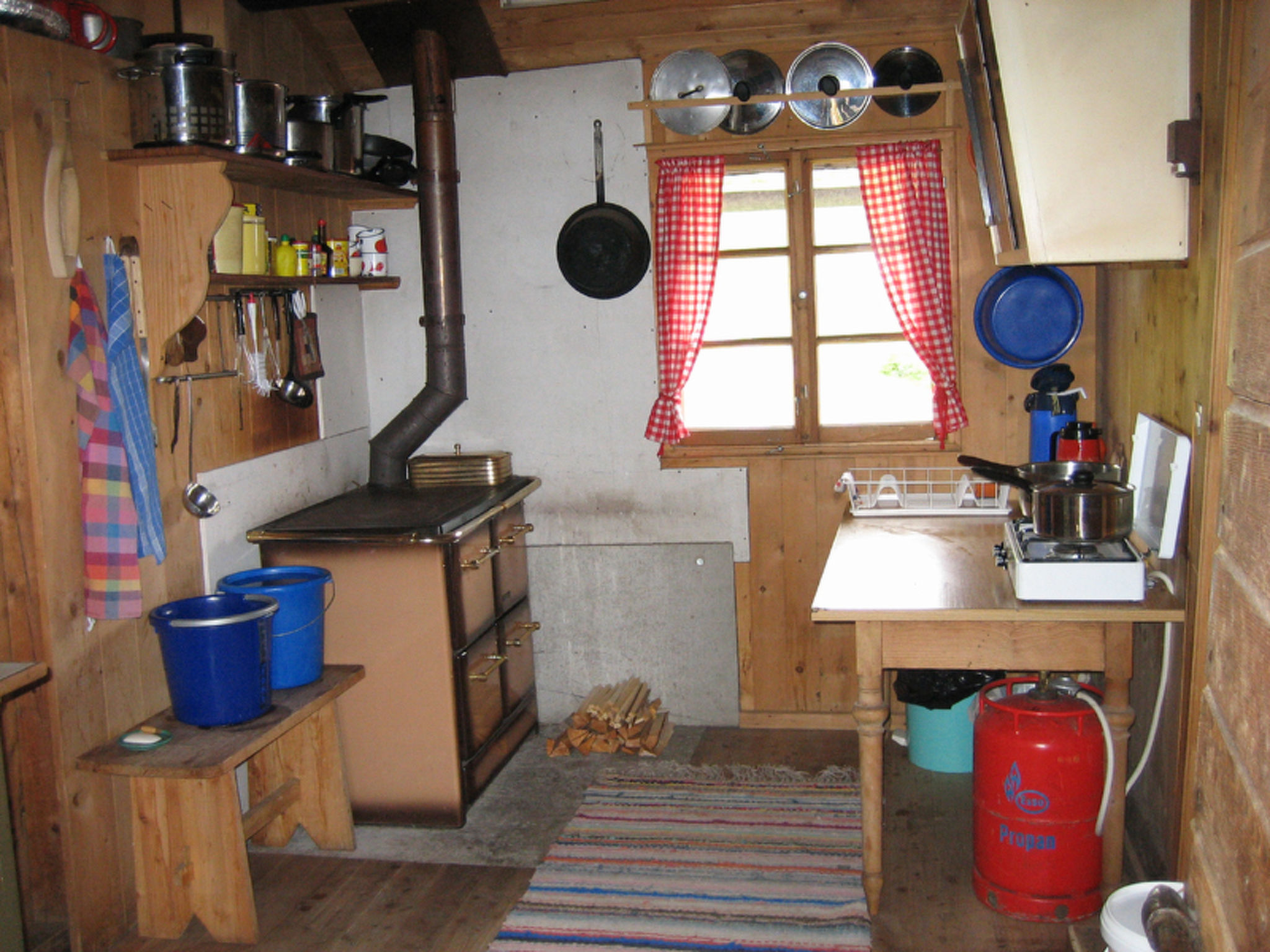 interhome-Maiensäss Dros, (Mathon),