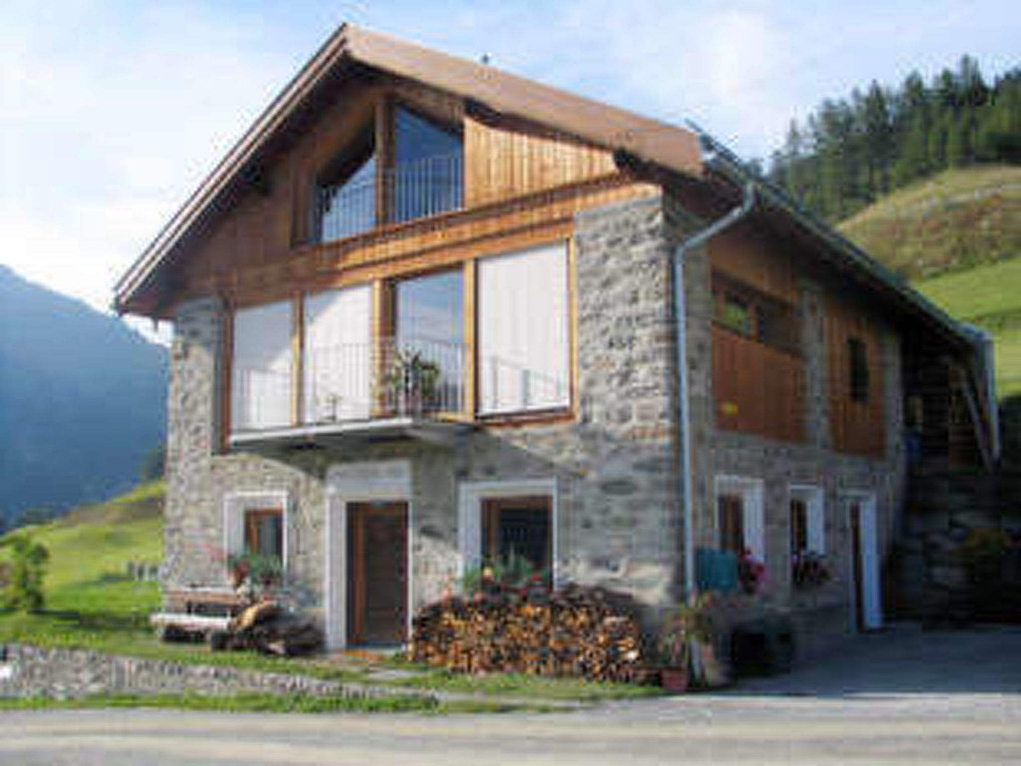 interhome-Chascharia, (Vnà)