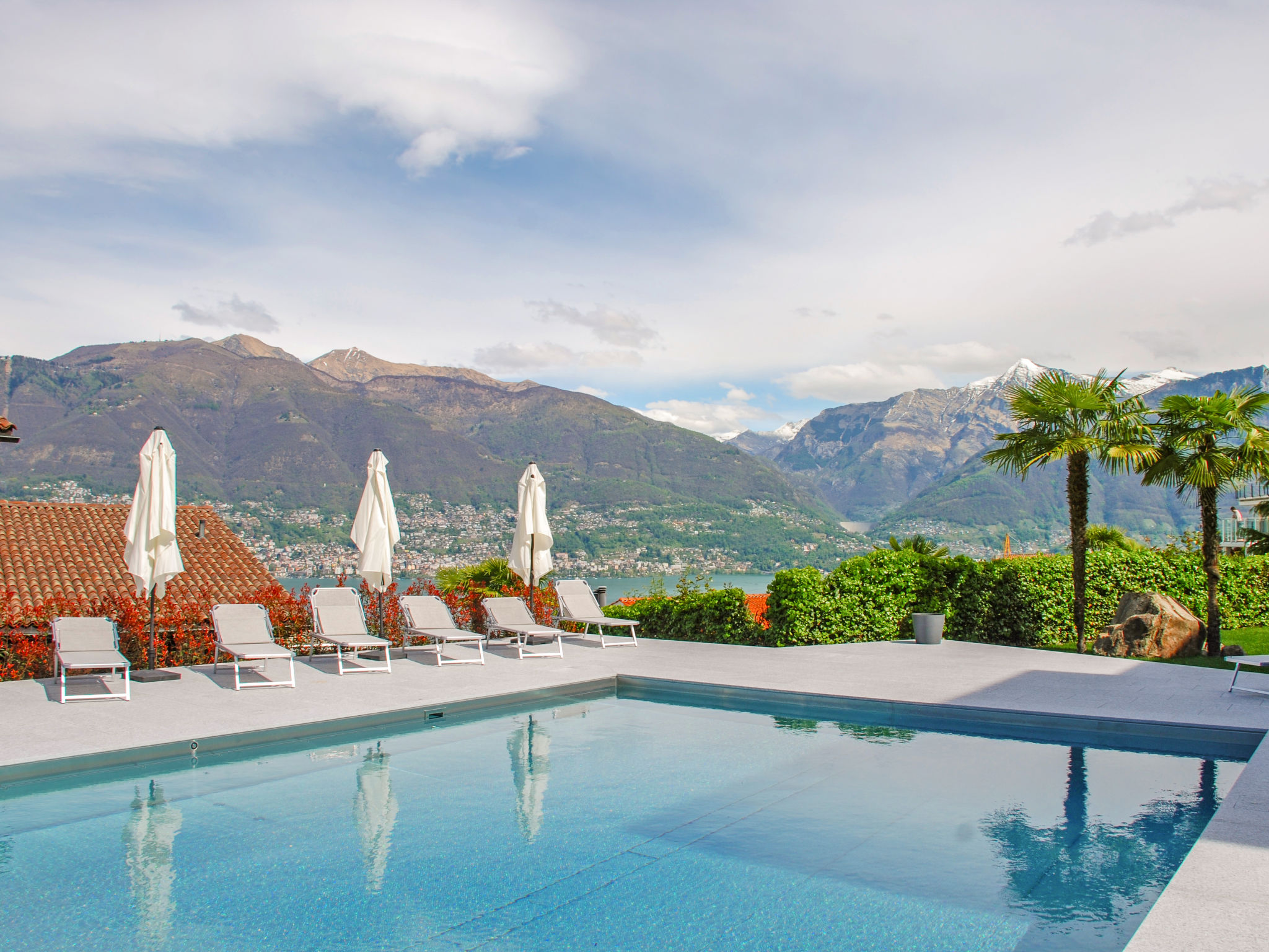 interhome-Residenza Miralago Apt.A3
