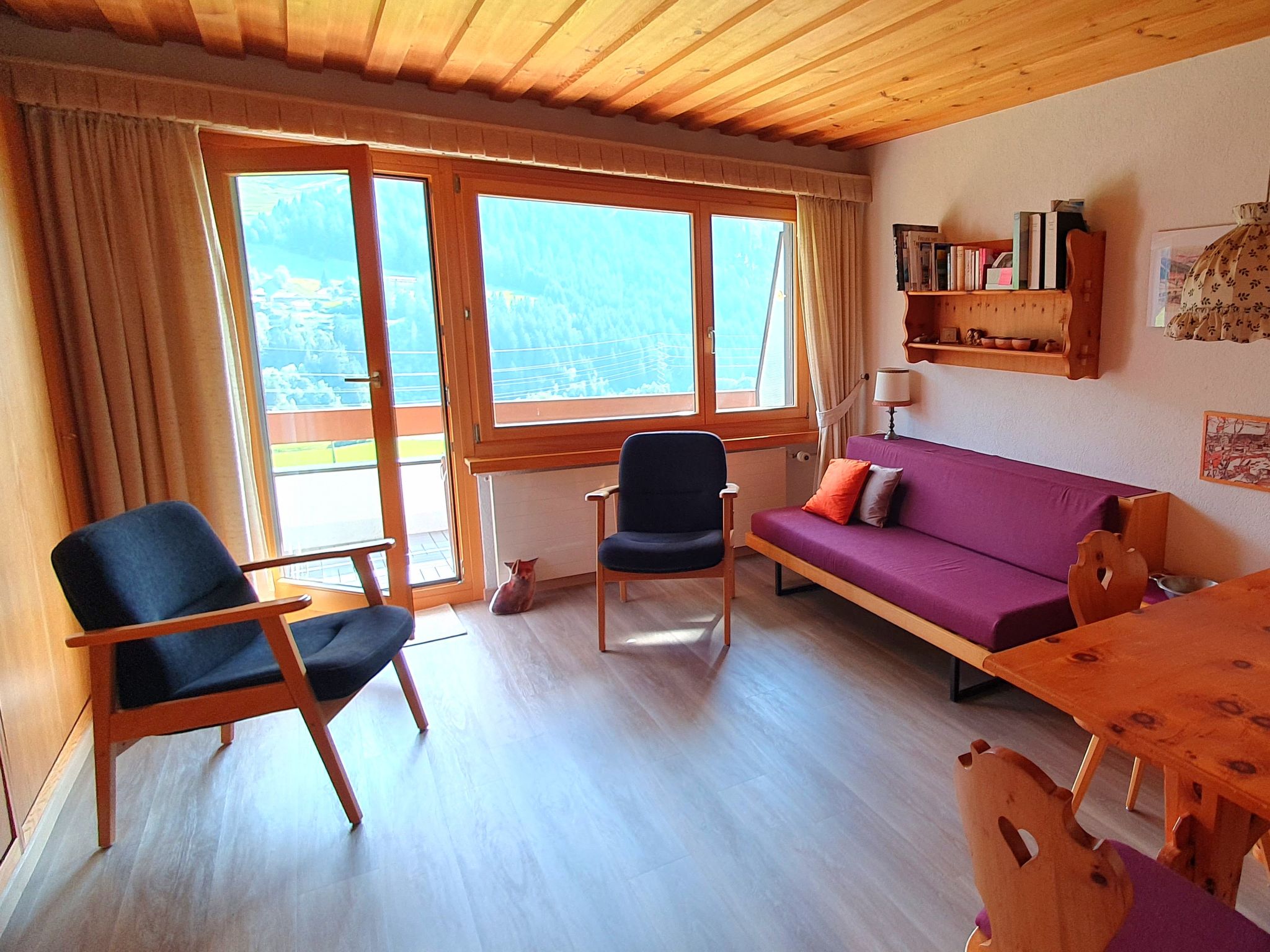 interhome-Casa La Foppa Füger, (Sedrun), 118.22