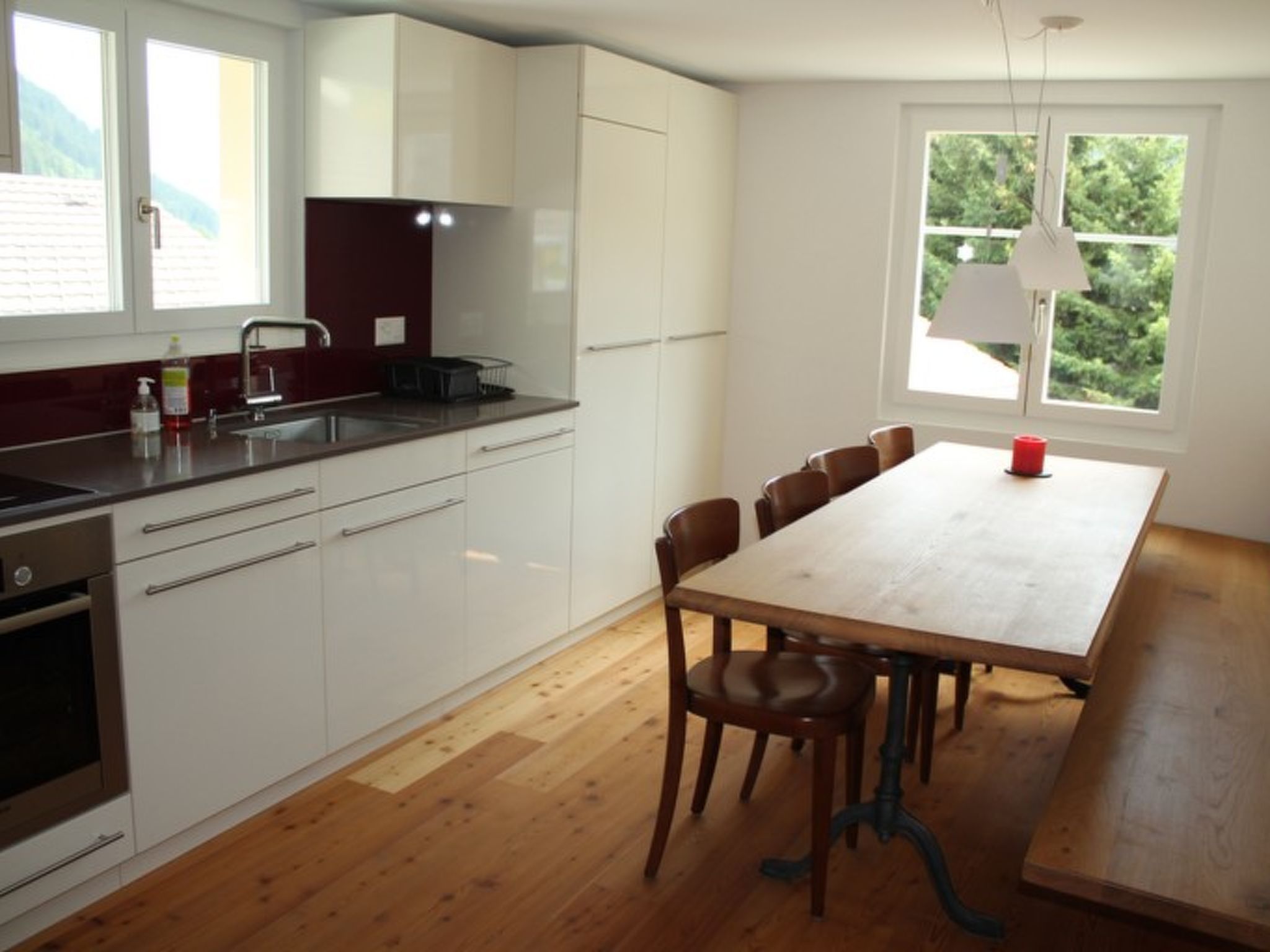 interhome-Huber, (Sedrun), 156.01