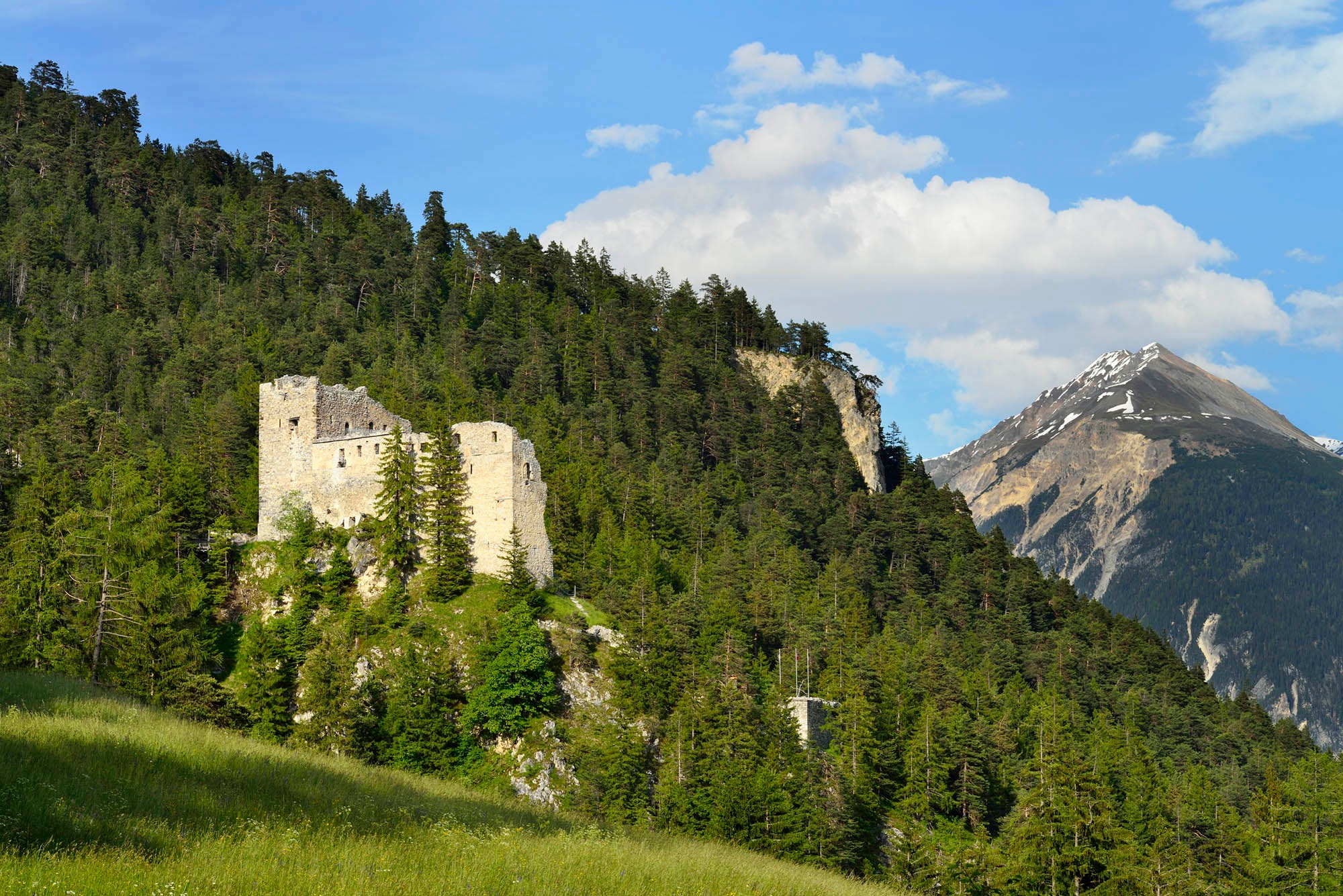 Burgruine Belfort