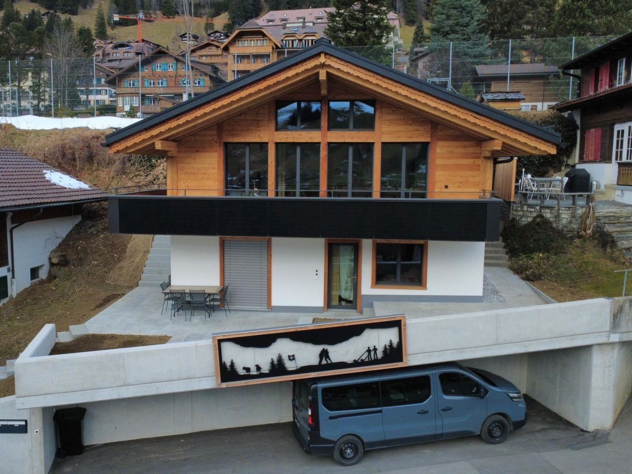 interhome-Haus Bettina Appartement/Fewo, Dusche, WC, 4 oder mehr Schlafräume