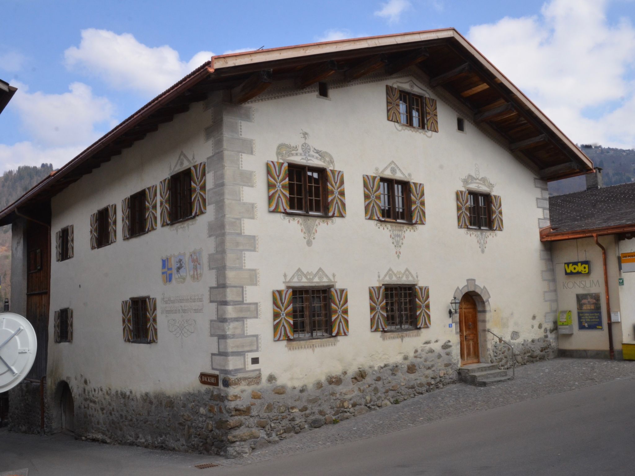 interhome-Haus Gujan, (Fideris), gujan_fideris