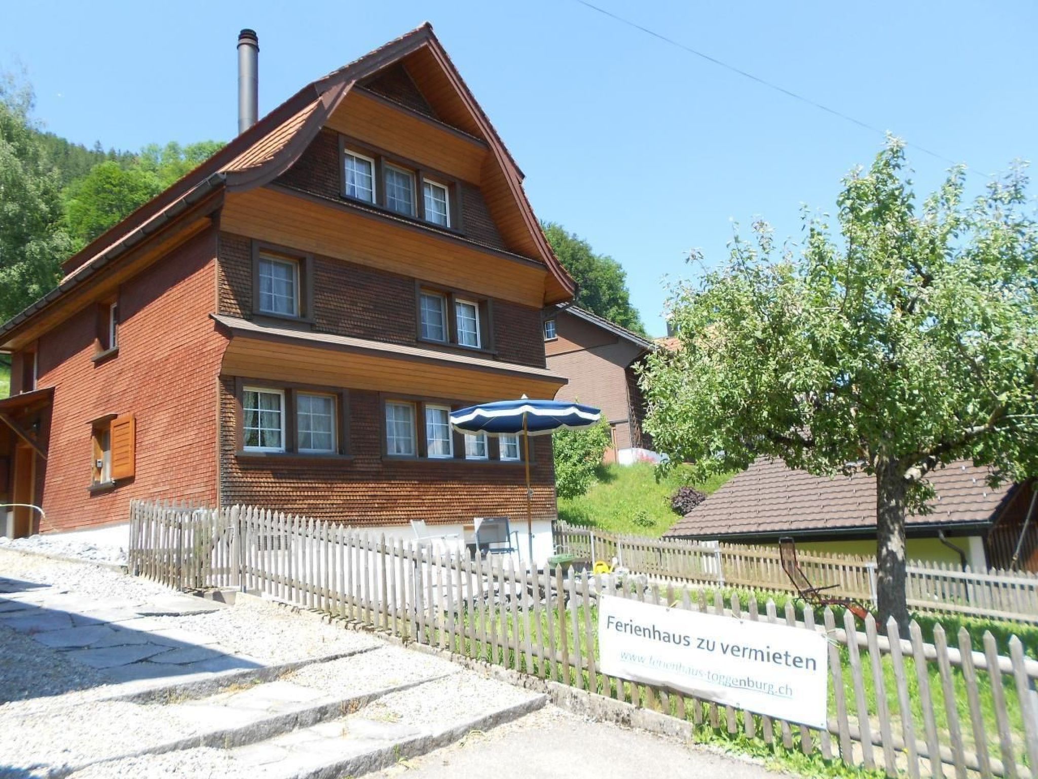 interhome-Haus Apfelbaum