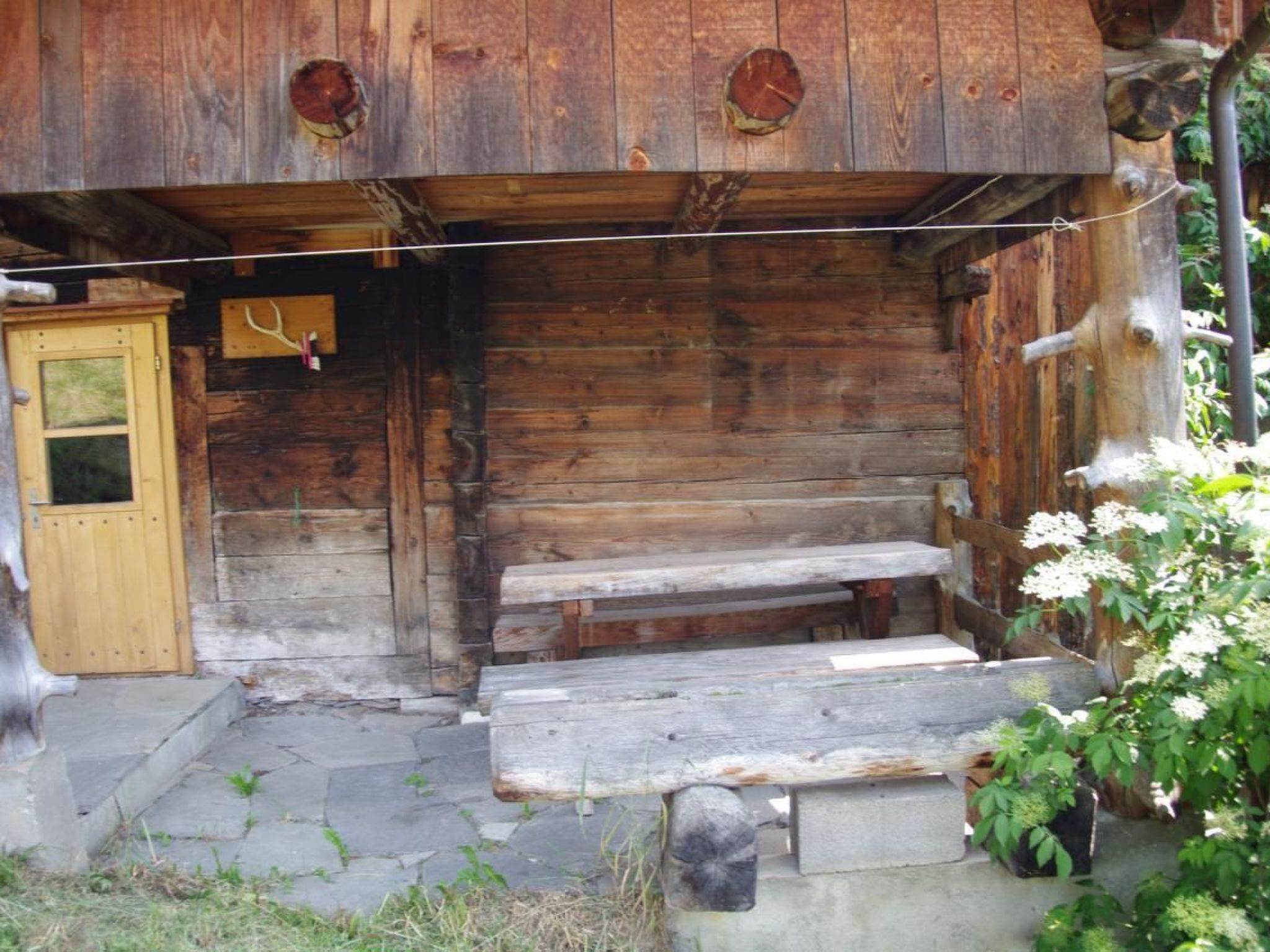 interhome-Altes Walserhaus