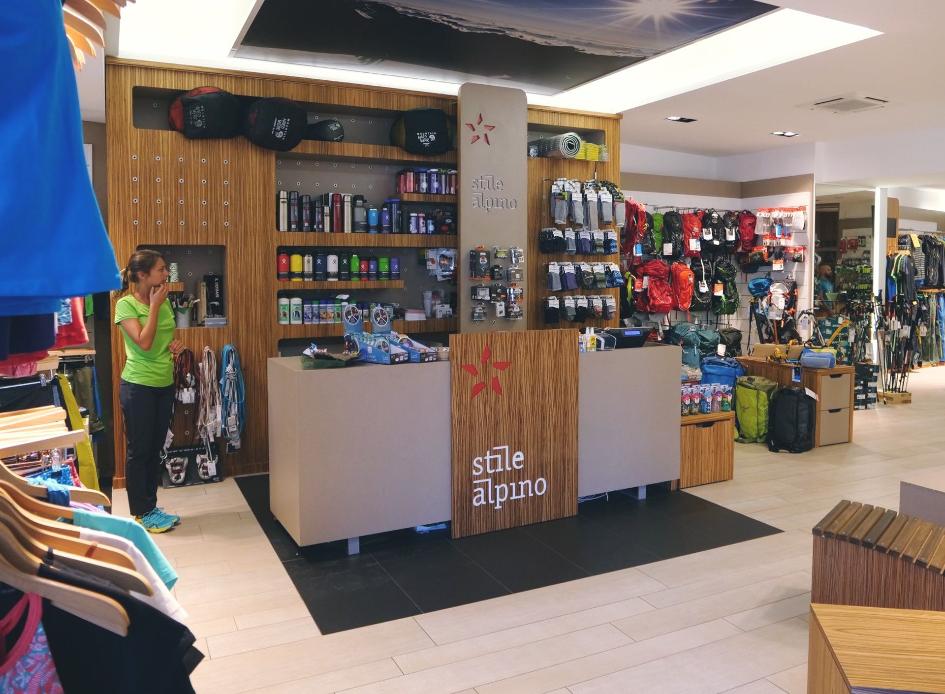 Stile Alpino - Asset