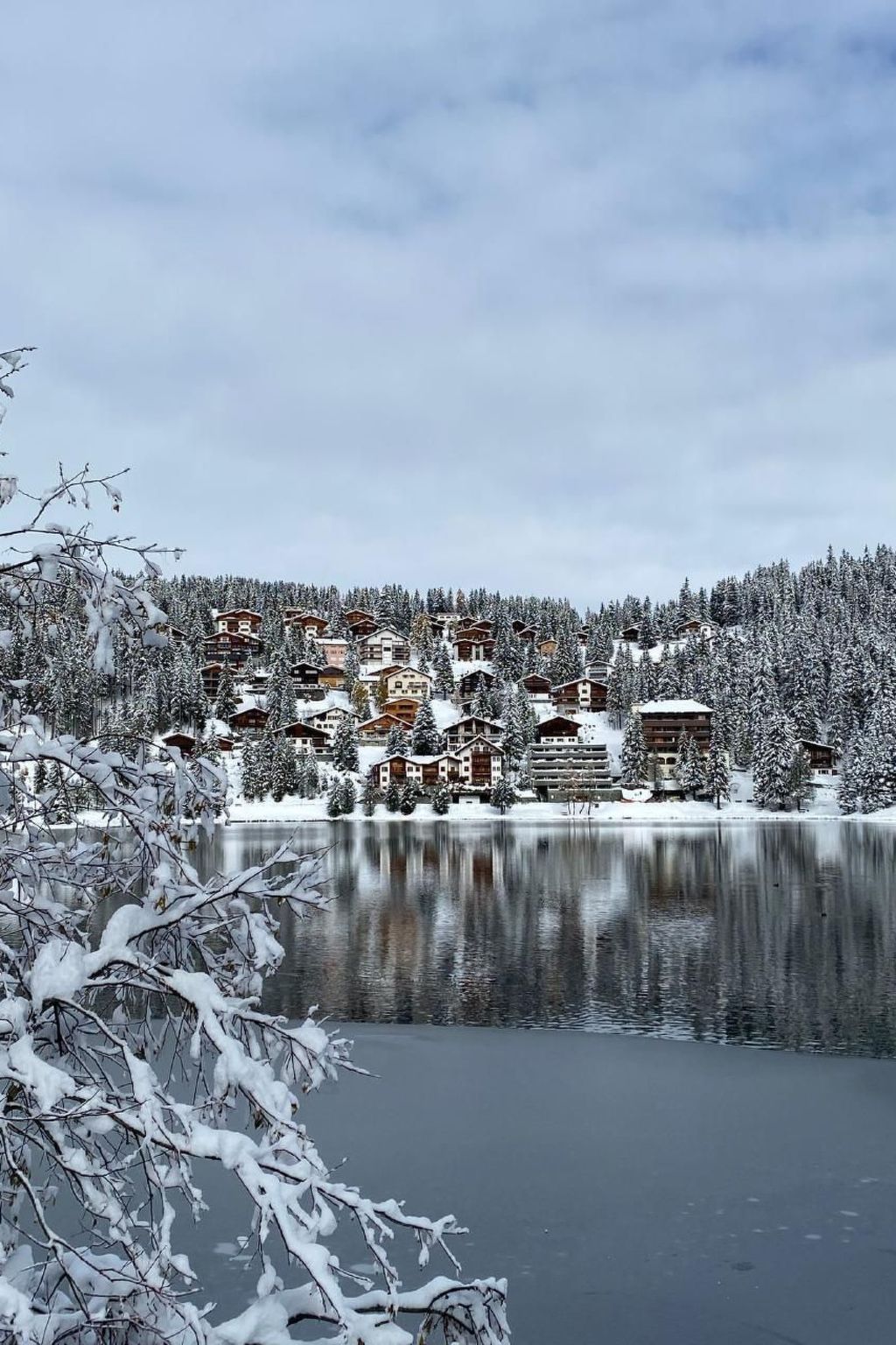 interhome-Studio Arosa von Swisspartments